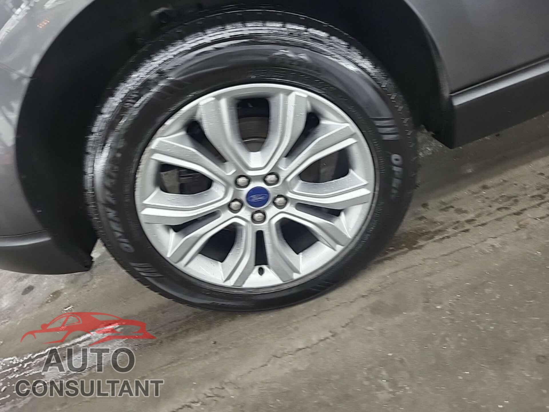 FORD EDGE 2020 - 2FMPK3K90LBB37587
