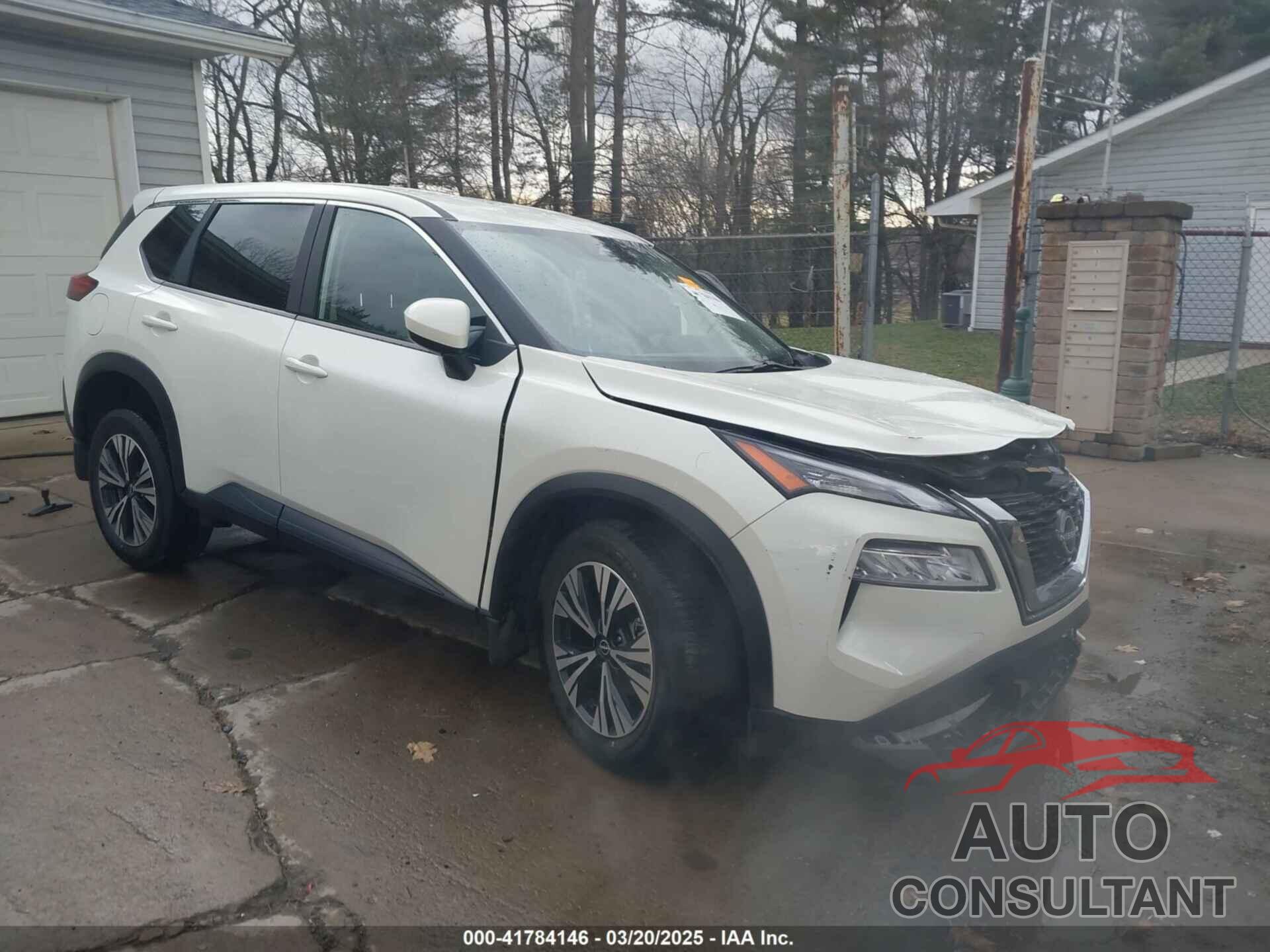 NISSAN ROGUE 2023 - JN8BT3BB1PW486698