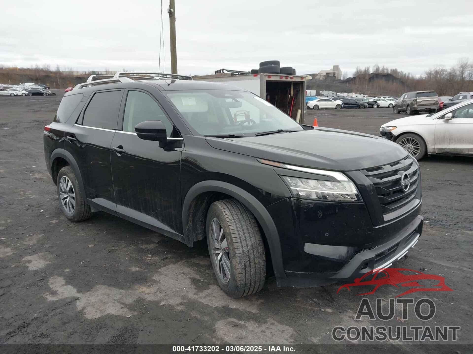 NISSAN PATHFINDER 2023 - 5N1DR3CC7PC225860