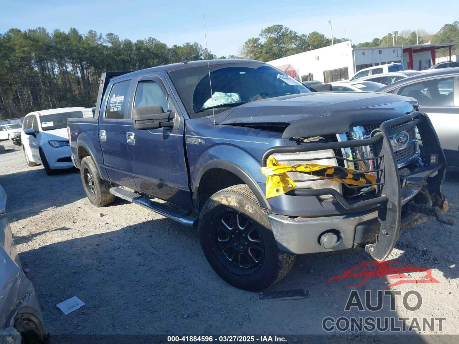 FORD F-150 2013 - 1FTFW1CF6DKG42683