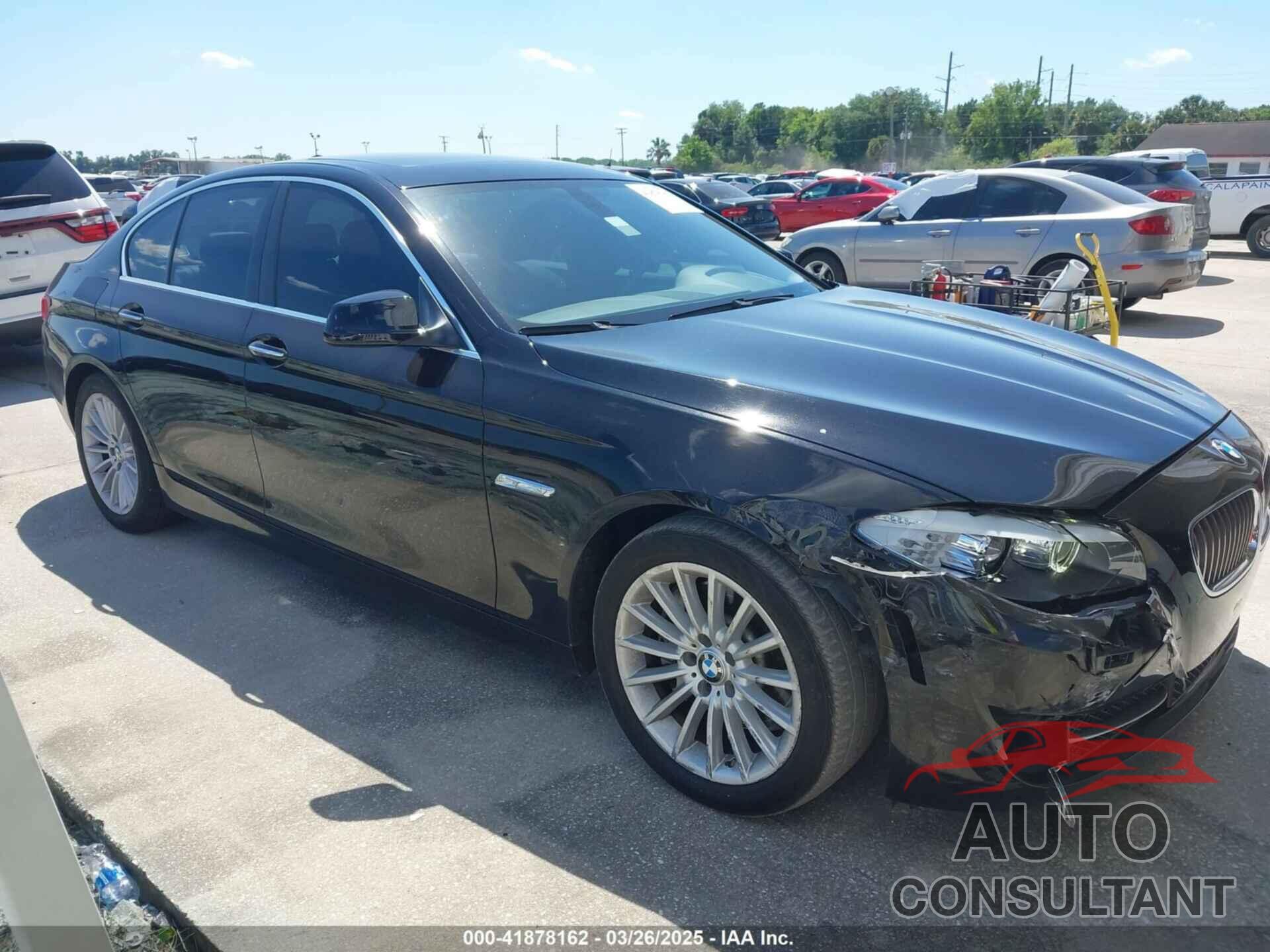 BMW 535I 2011 - WBAFR7C53BC801469