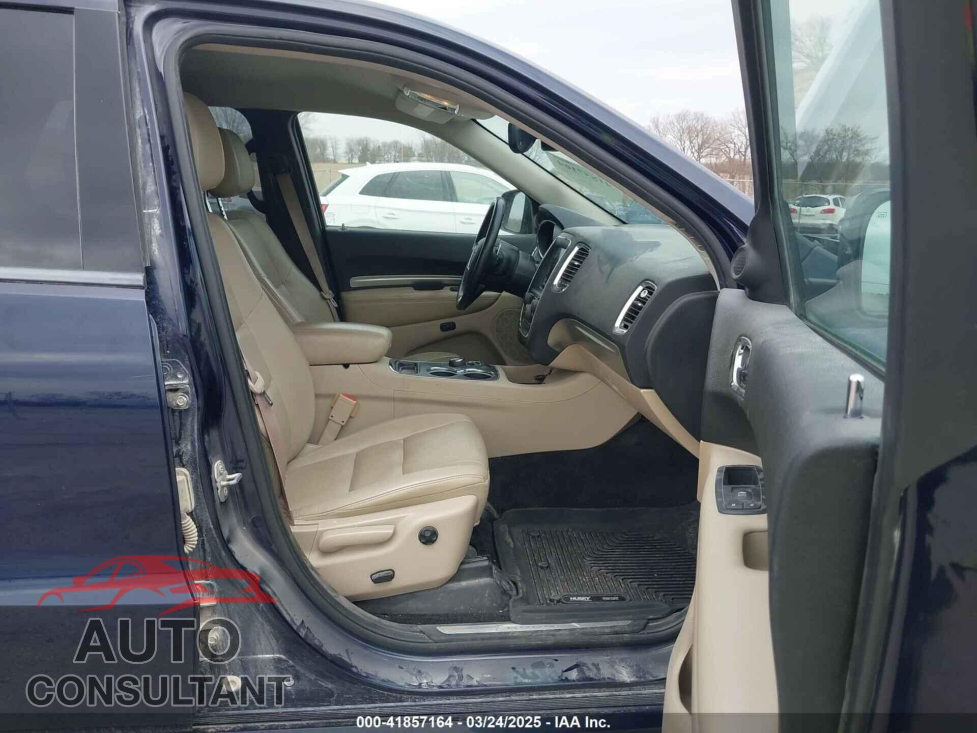 DODGE DURANGO 2017 - 1C4RDJDG3HC692032