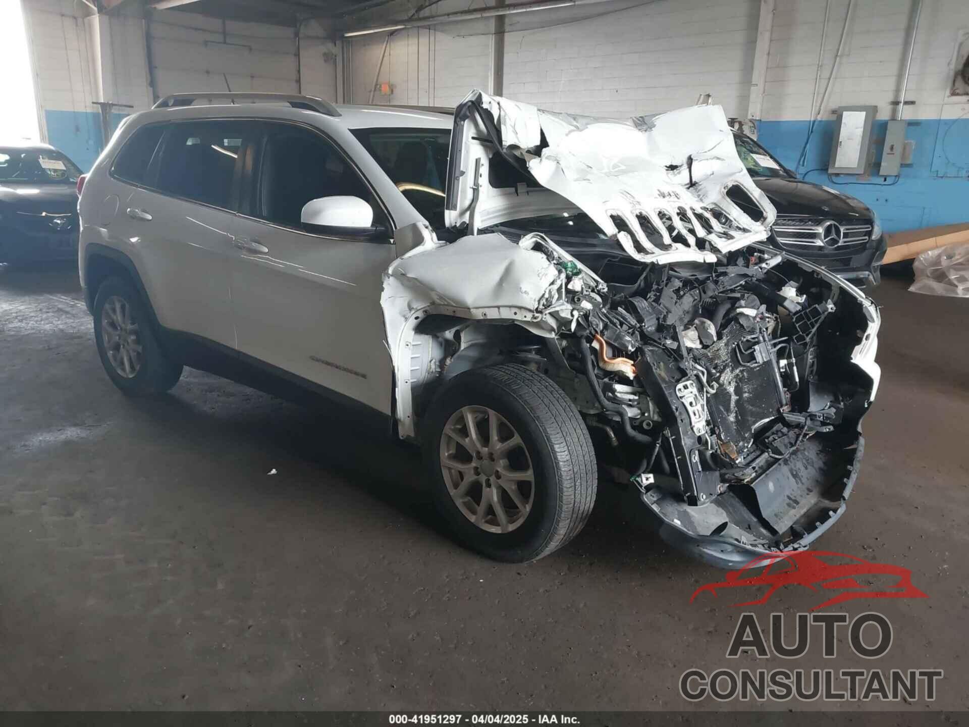 JEEP CHEROKEE 2015 - 1C4PJMCBXFW784869