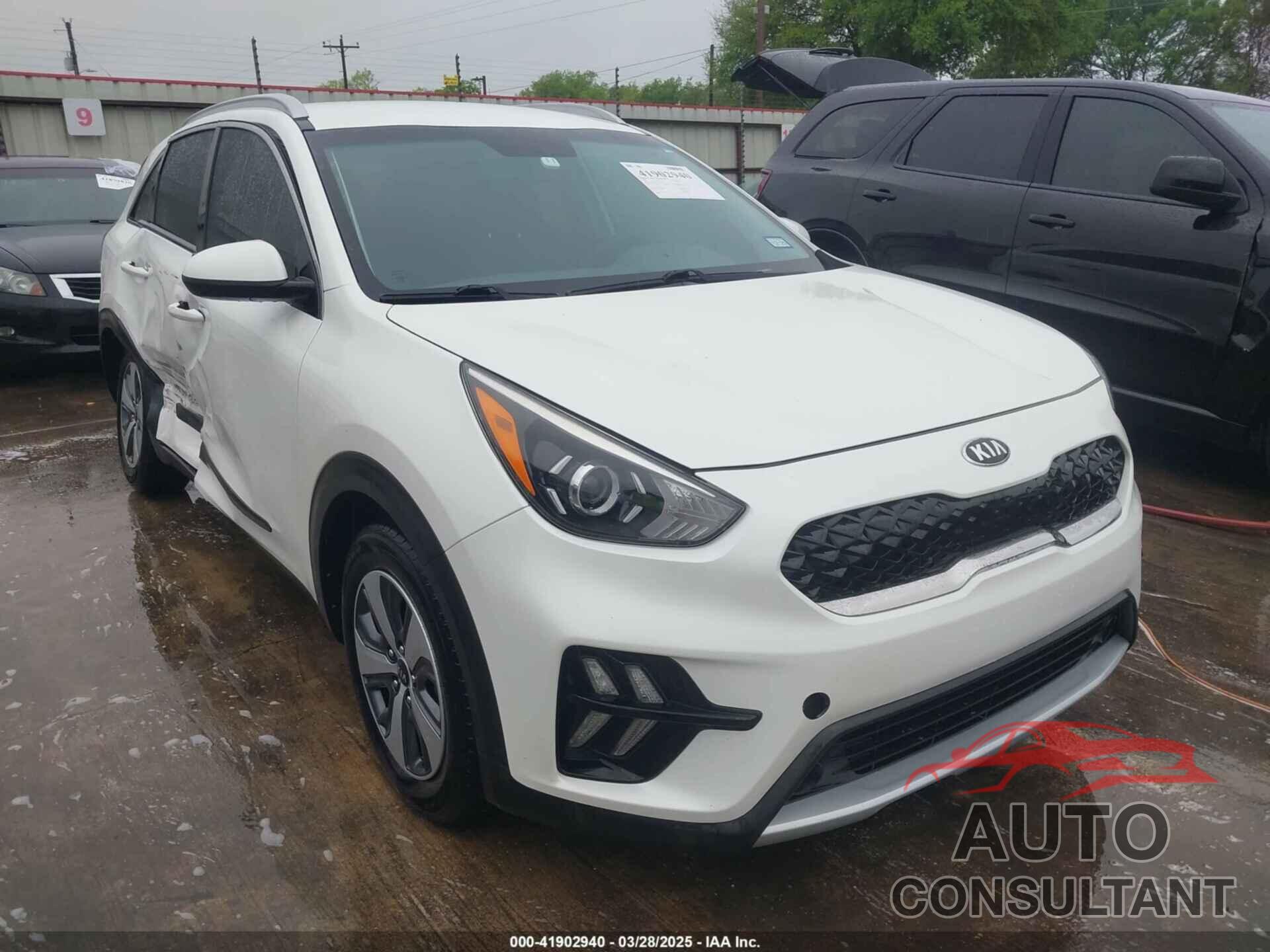 KIA NIRO 2020 - KNDCB3LC2L5435978