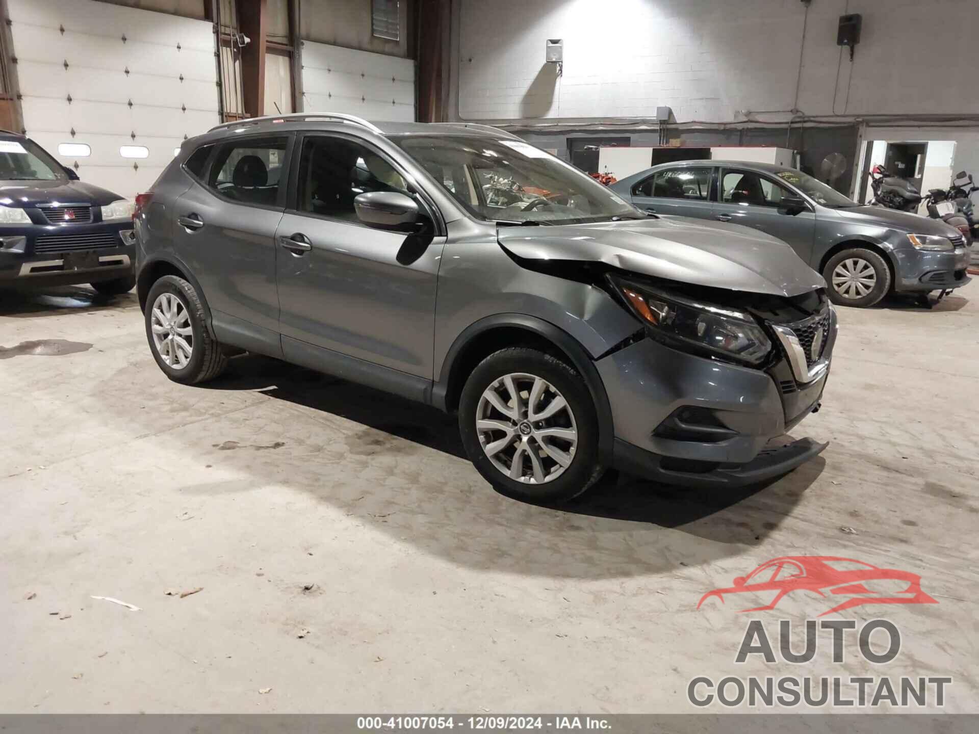 NISSAN ROGUE SPORT 2020 - JN1BJ1CW9LW368256