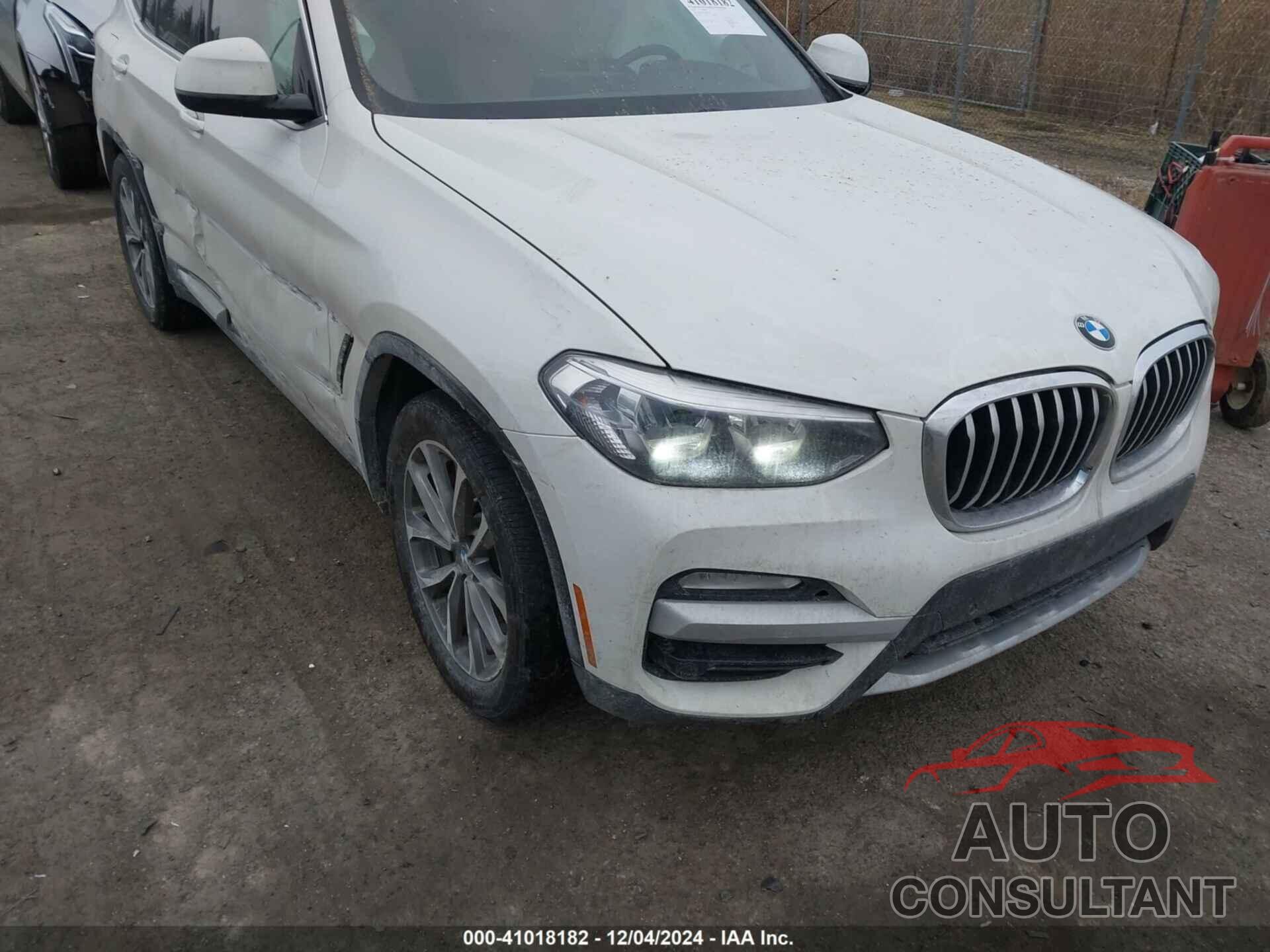 BMW X3 2019 - 5UXTR9C57KLP85213