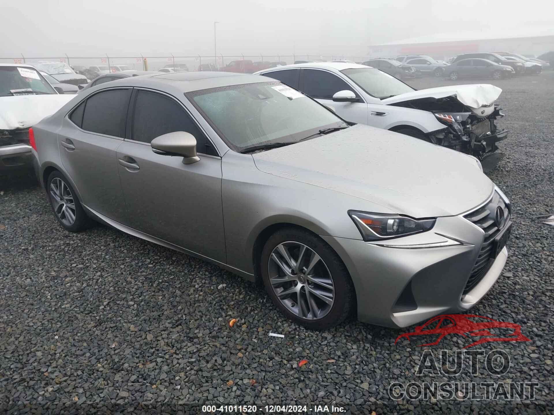 LEXUS IS 300 2019 - JTHC81D24K5038763