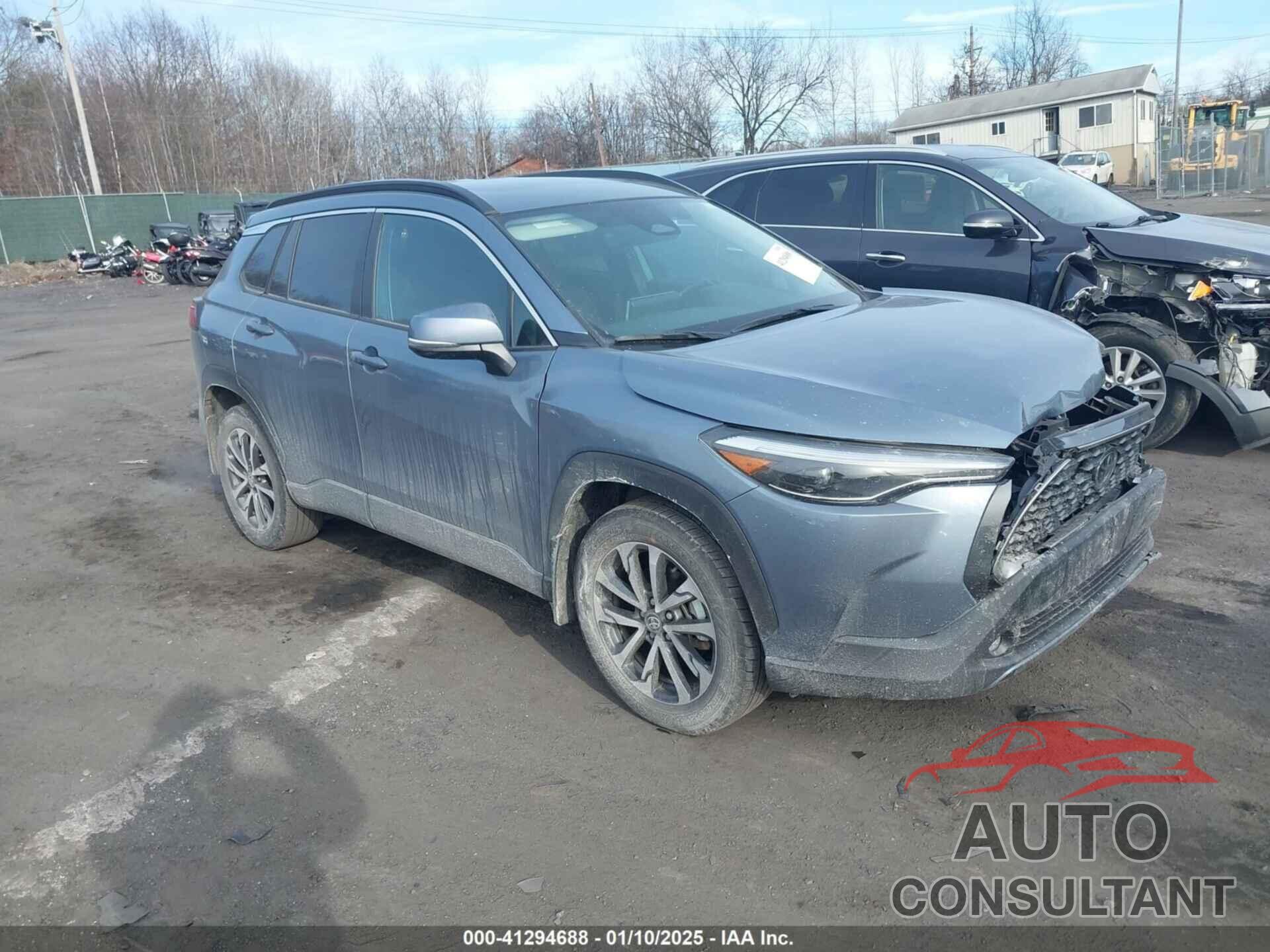 TOYOTA COROLLA CROSS 2023 - 7MUDAABG2PV070840