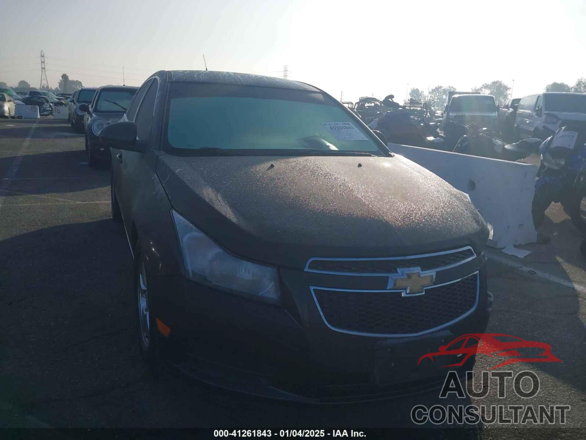 CHEVROLET CRUZE 2014 - 1G1PC5SB0E7443466