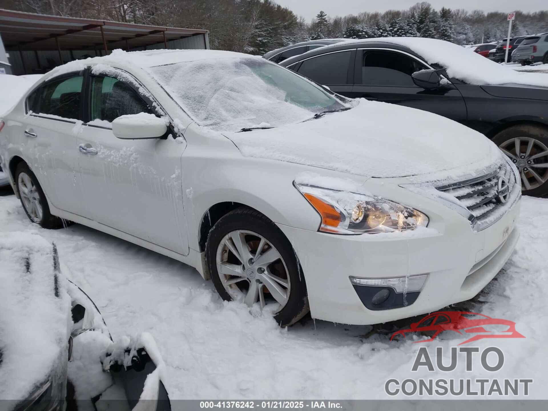 NISSAN ALTIMA 2013 - 1N4AL3AP5DN505944