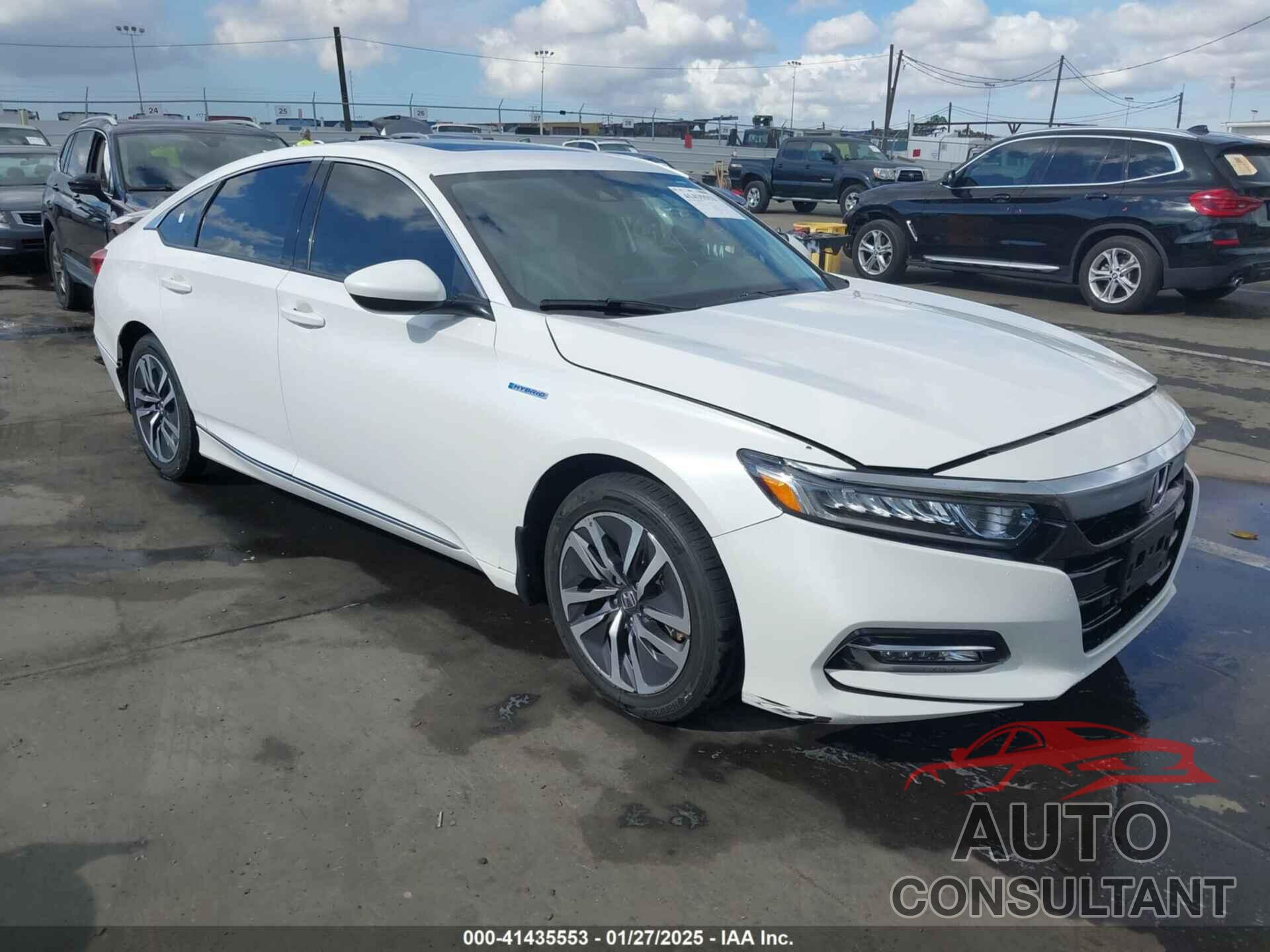 HONDA ACCORD 2020 - 1HGCV3F49LA014635