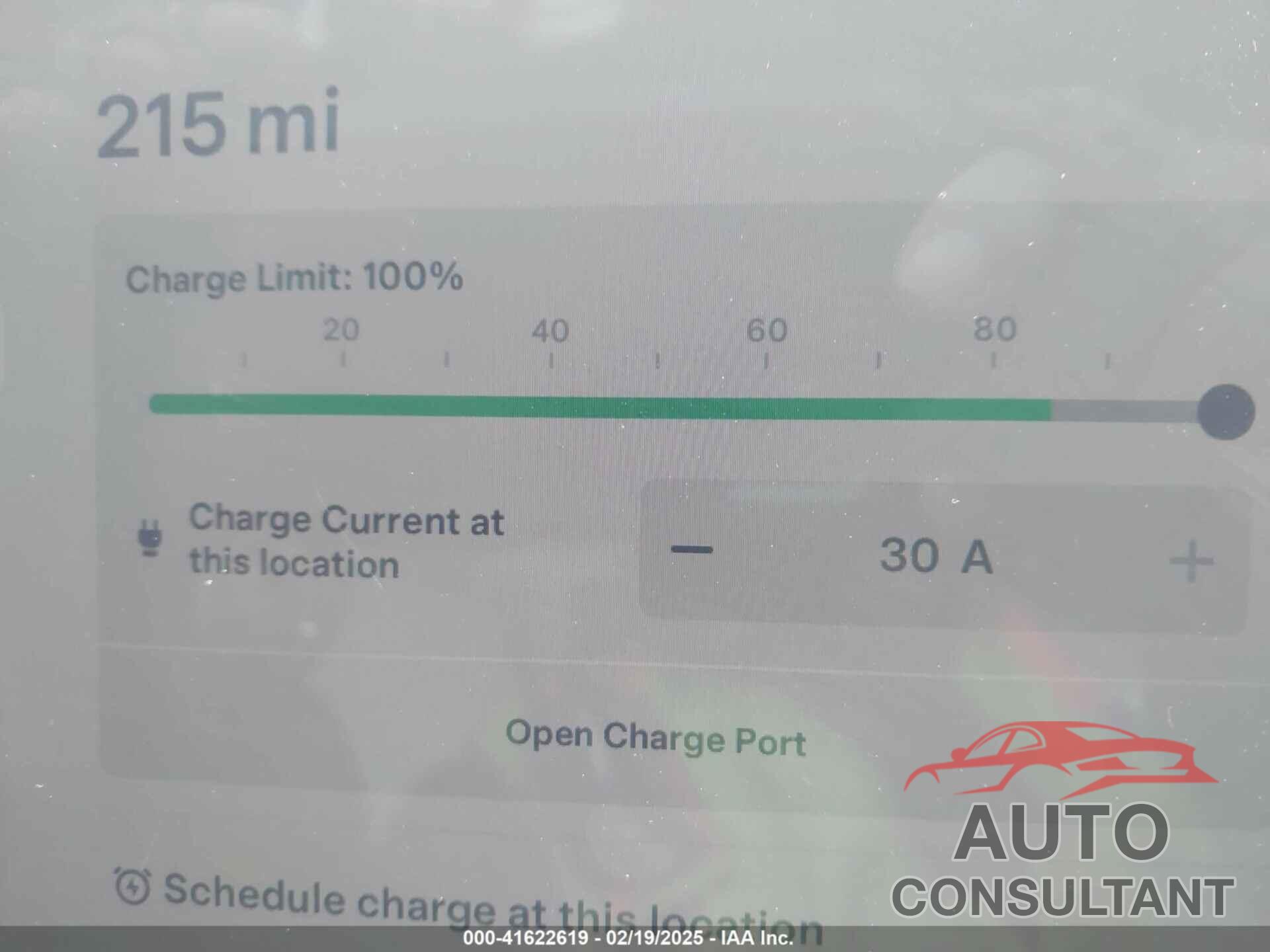TESLA MODEL 3 2023 - 5YJ3E1EA7PF603125