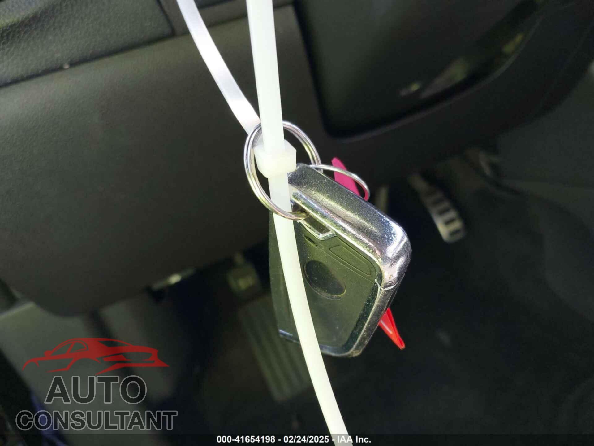 FORD EDGE 2013 - 2FMDK3AK5DBC78521
