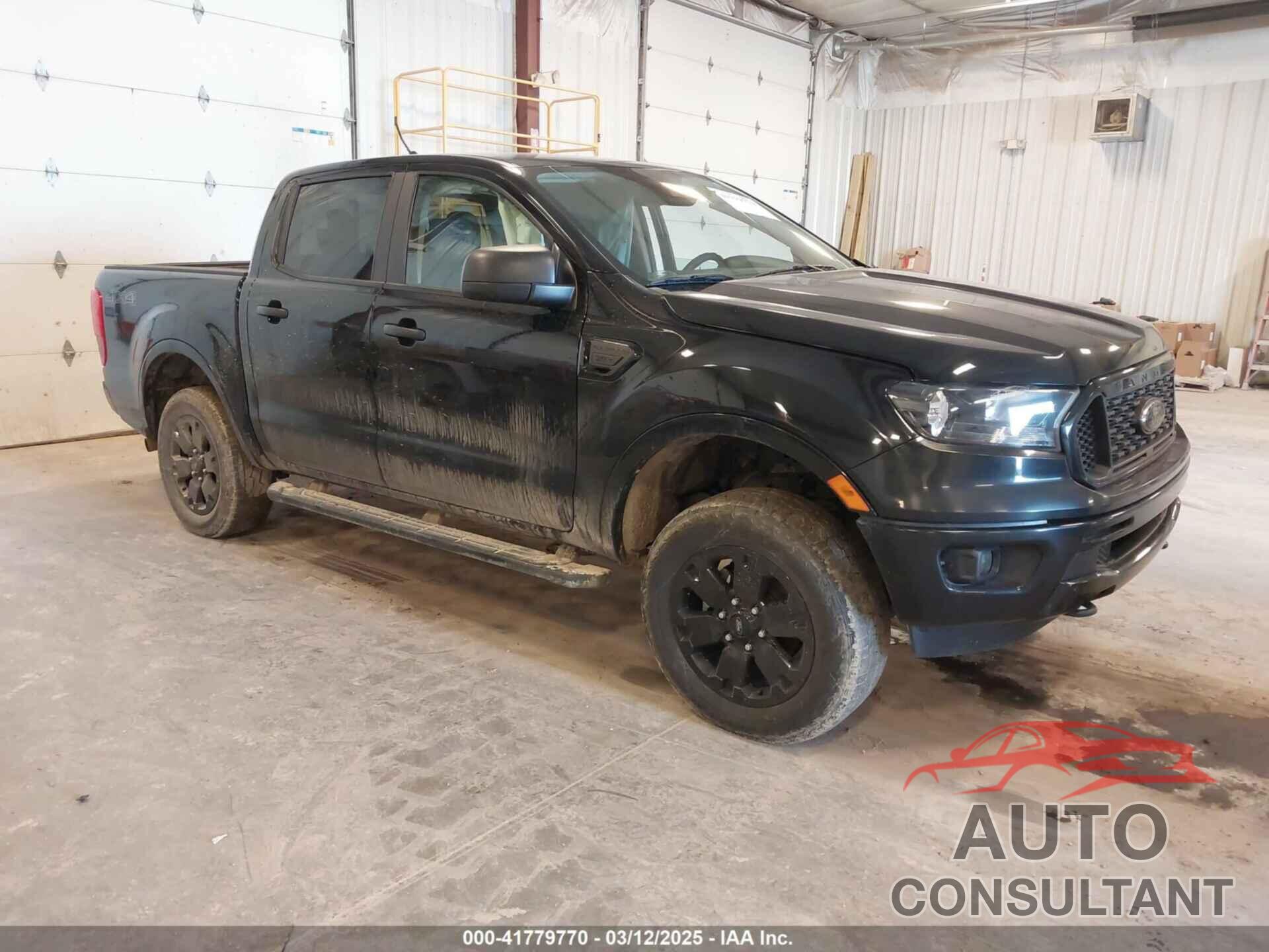 FORD RANGER 2021 - 1FTER4FH6MLD30536
