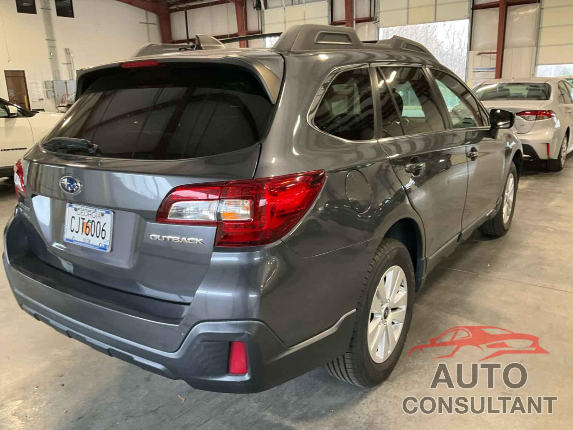 SUBARU OUTBACK 2019 - 4S4BSAFC3K3257208