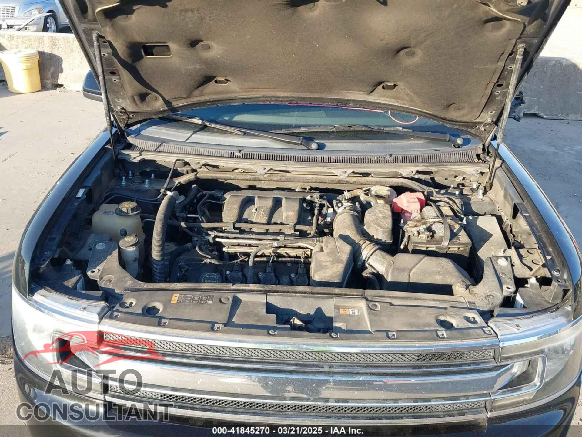FORD FLEX 2015 - 2FMGK5C80FBA21957