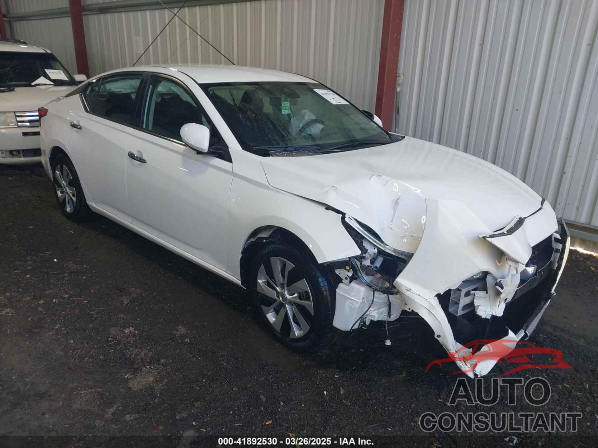 NISSAN ALTIMA 2021 - 1N4BL4BV5MN406435