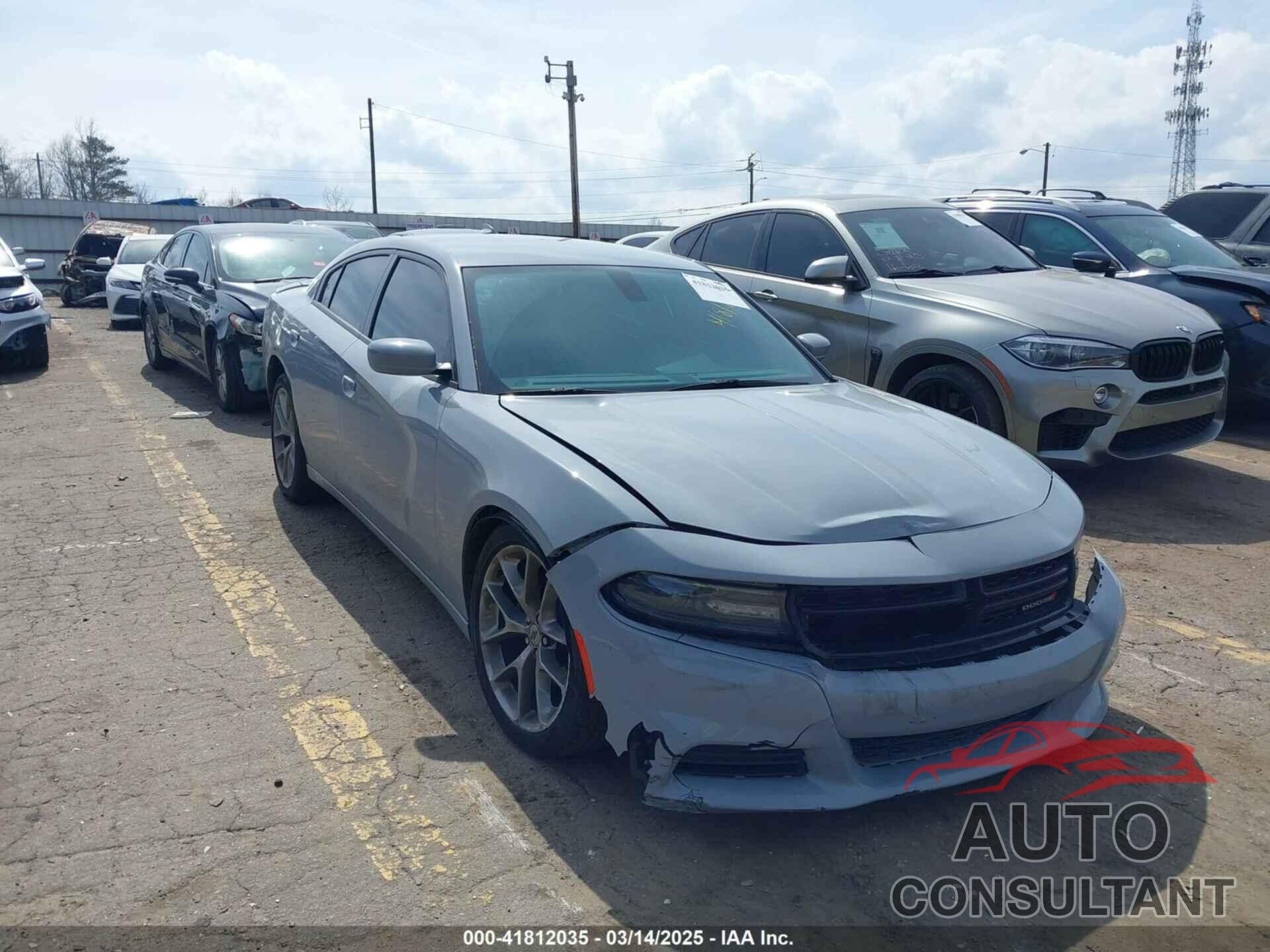 DODGE CHARGER 2020 - 2C3CDXBG9LH232833