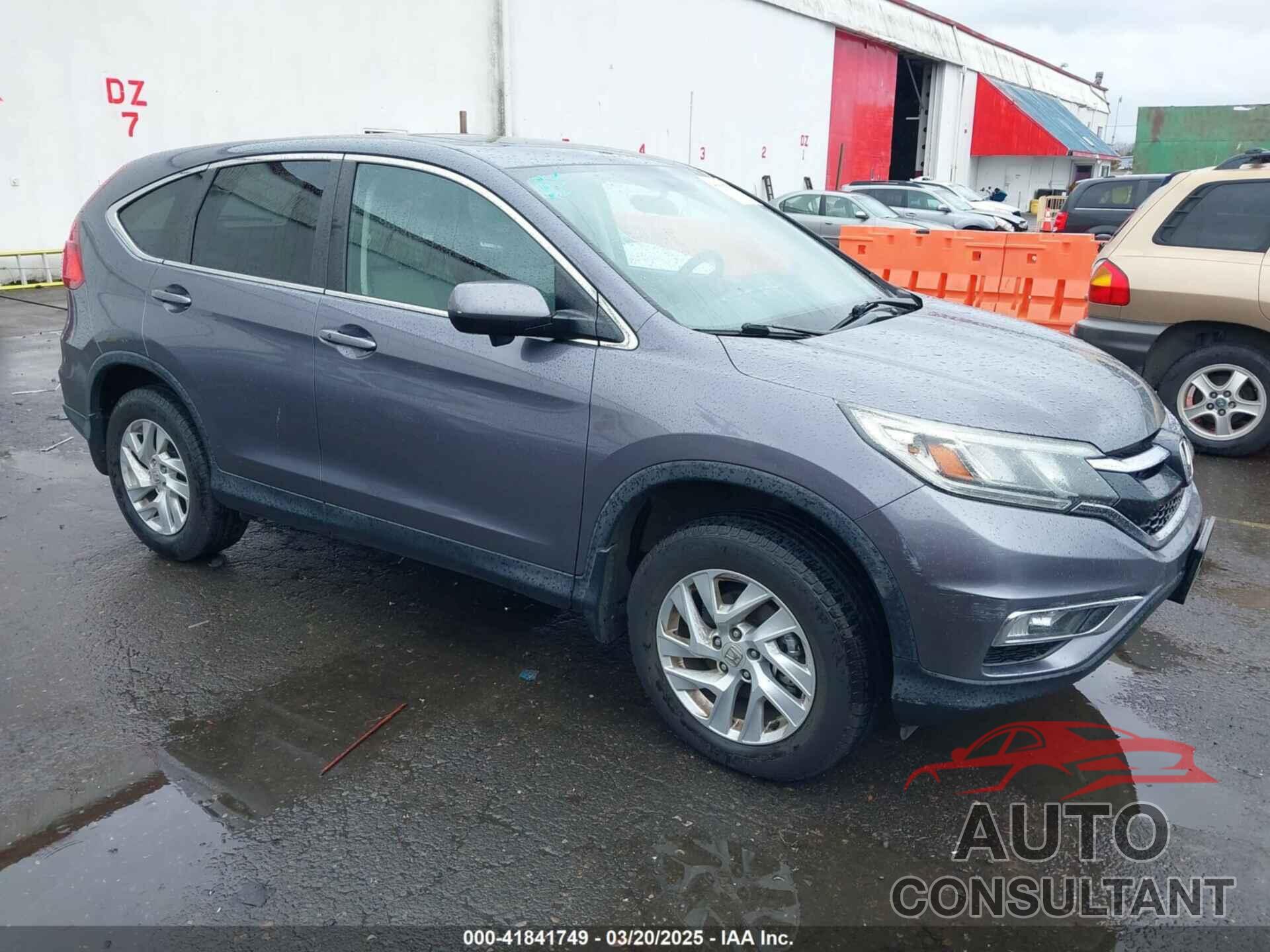 HONDA CR-V 2016 - 5J6RM4H54GL094700