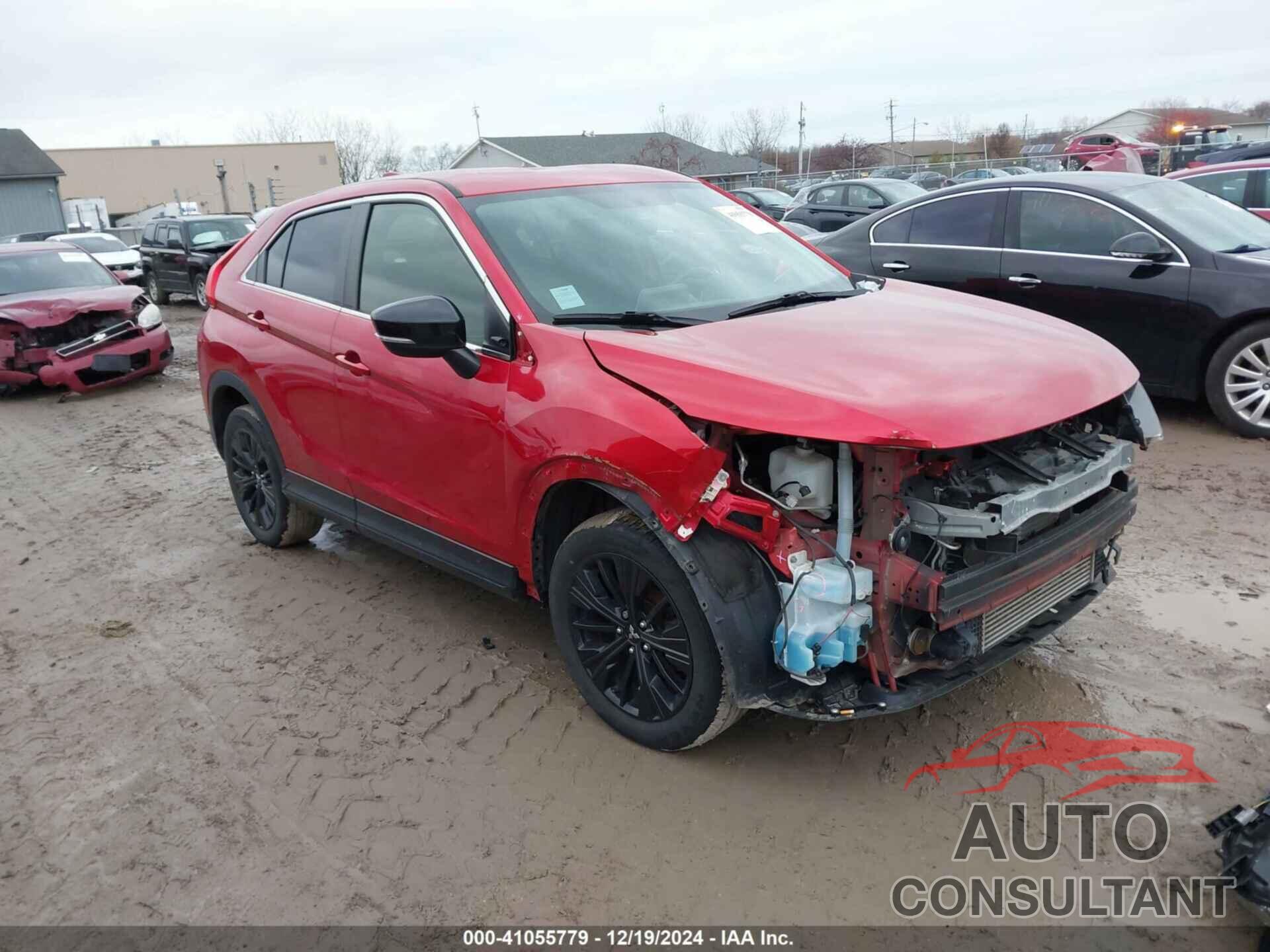 MITSUBISHI ECLIPSE CROSS 2019 - JA4AT4AA9KZ001618