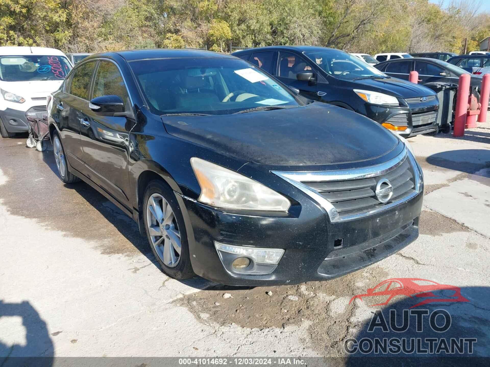 NISSAN ALTIMA 2013 - 1N4AL3AP3DC120071