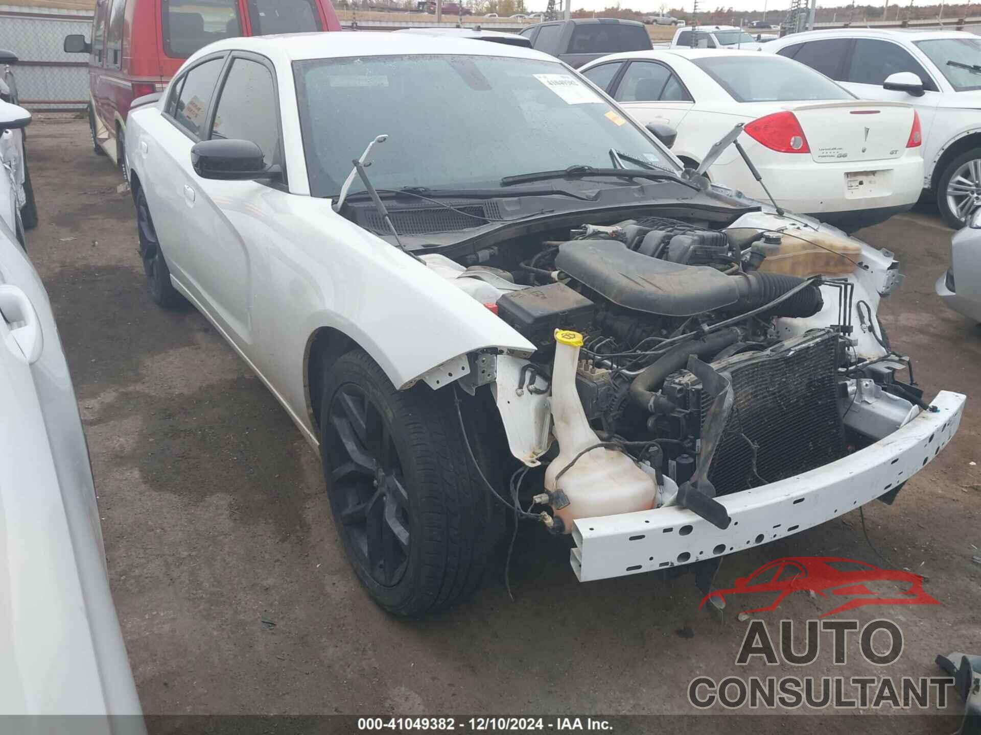 DODGE CHARGER 2020 - 2C3CDXBG1LH219591