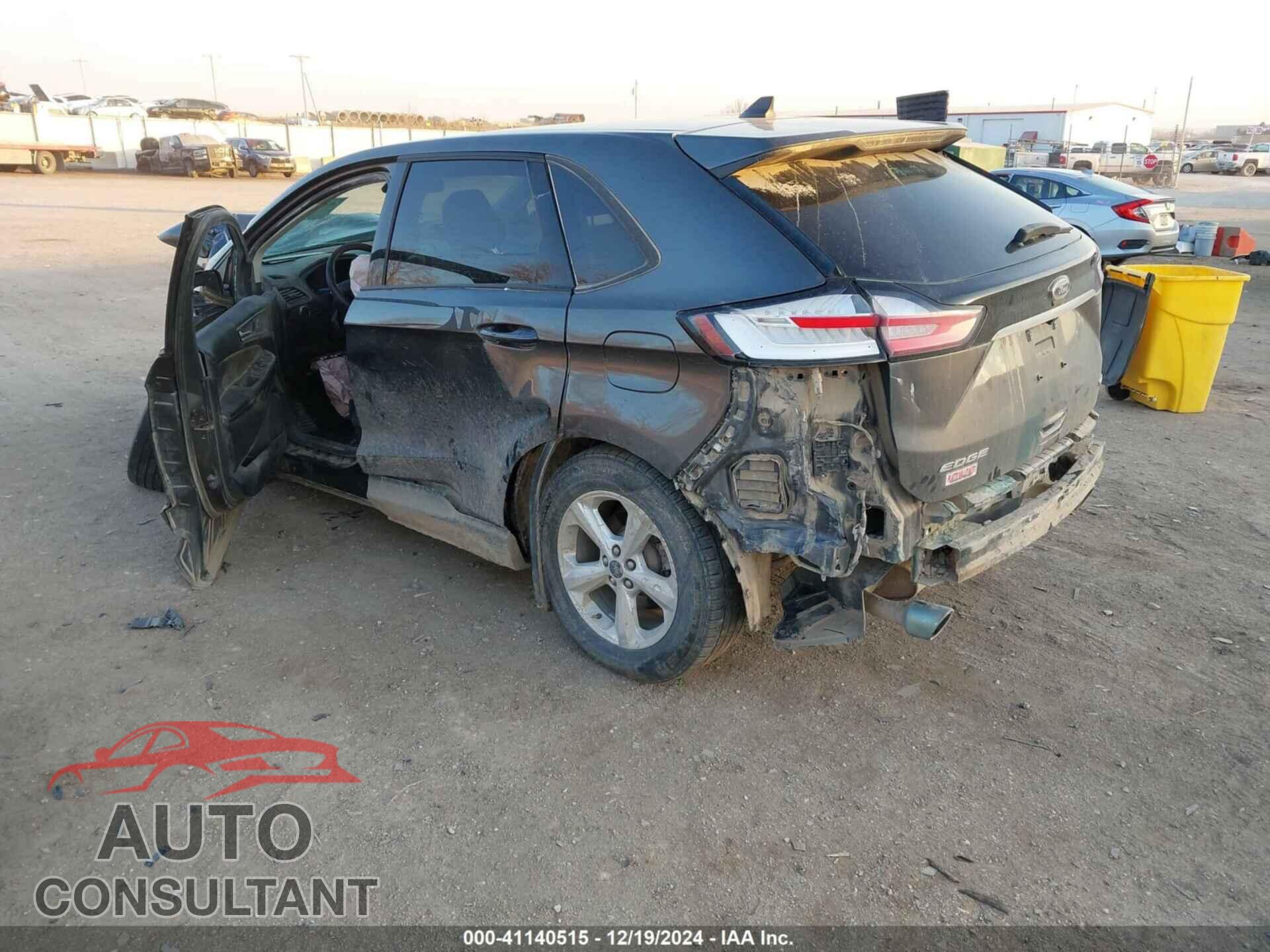 FORD EDGE 2020 - 2FMPK4G91LBA73087