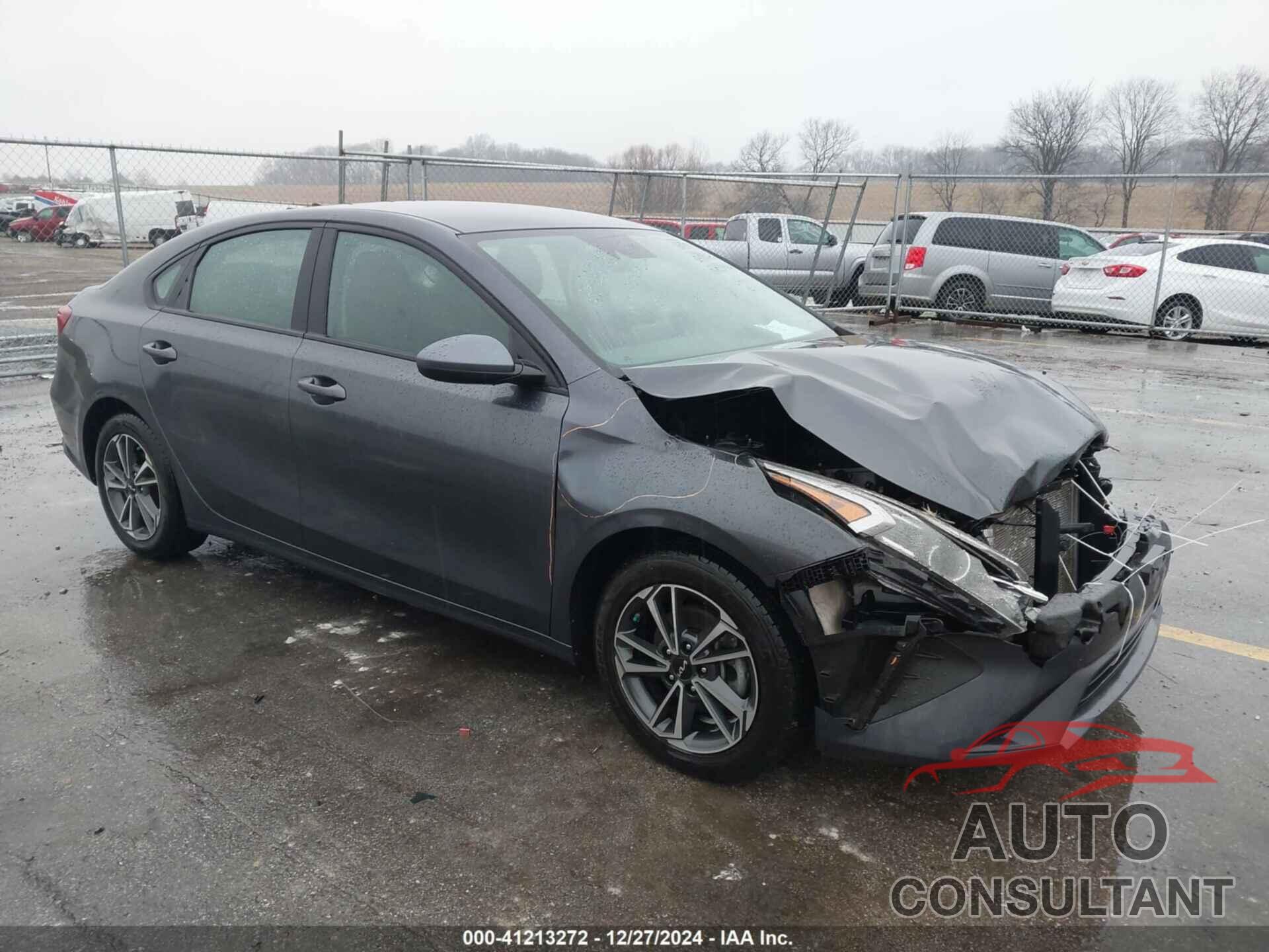 KIA FORTE 2022 - 3KPF24AD3NE452116