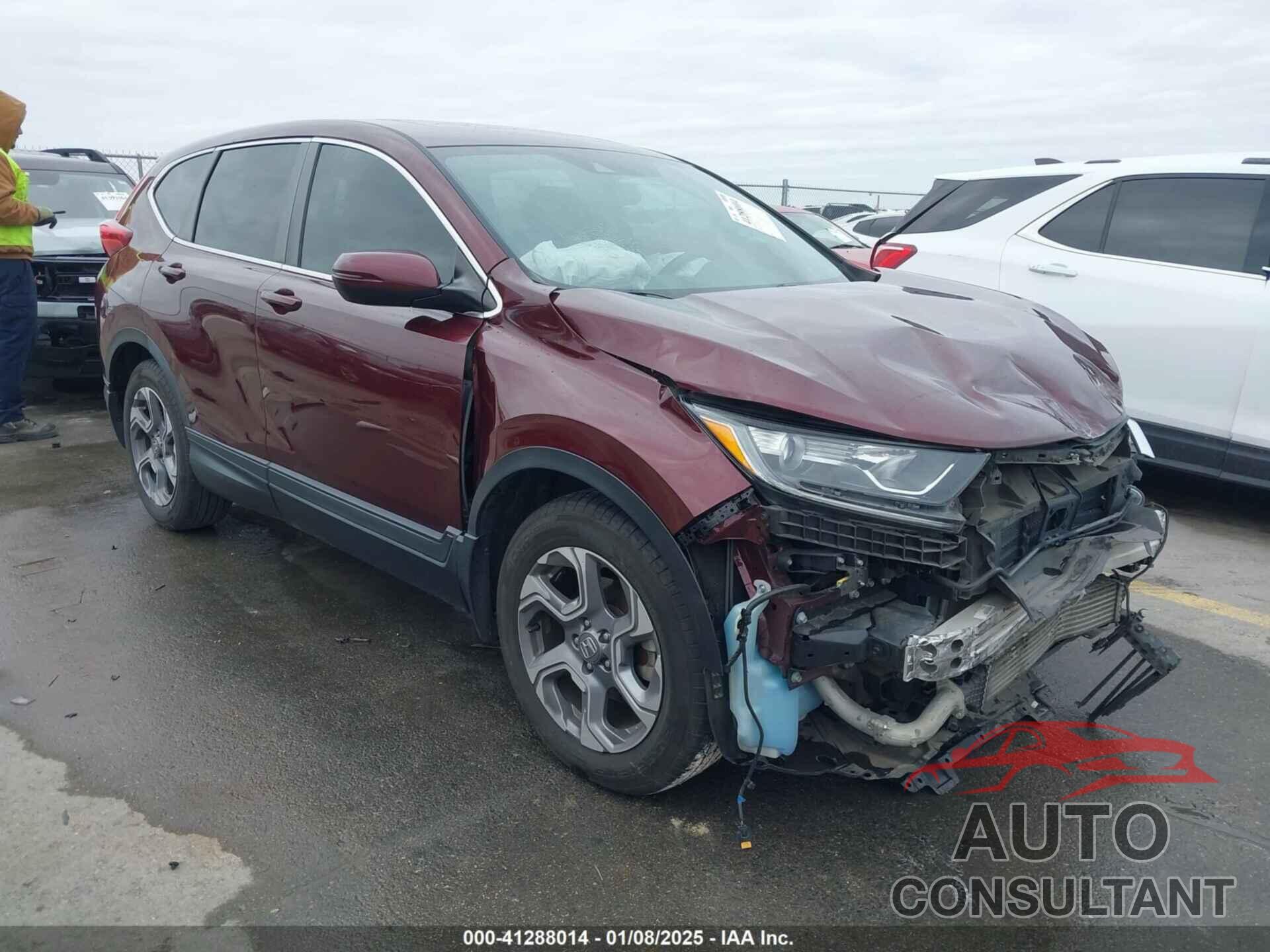 HONDA CR-V 2018 - 7FARW1H82JE020800