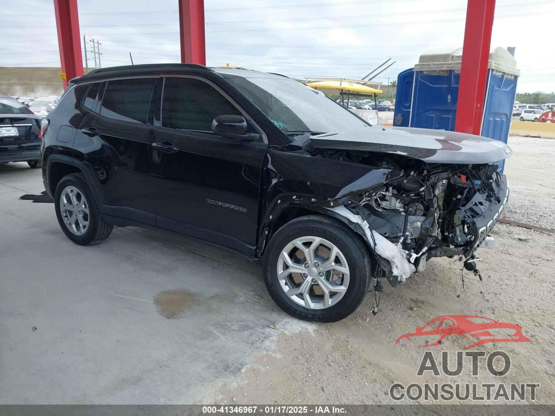 JEEP COMPASS 2024 - 3C4NJDBN4RT135081