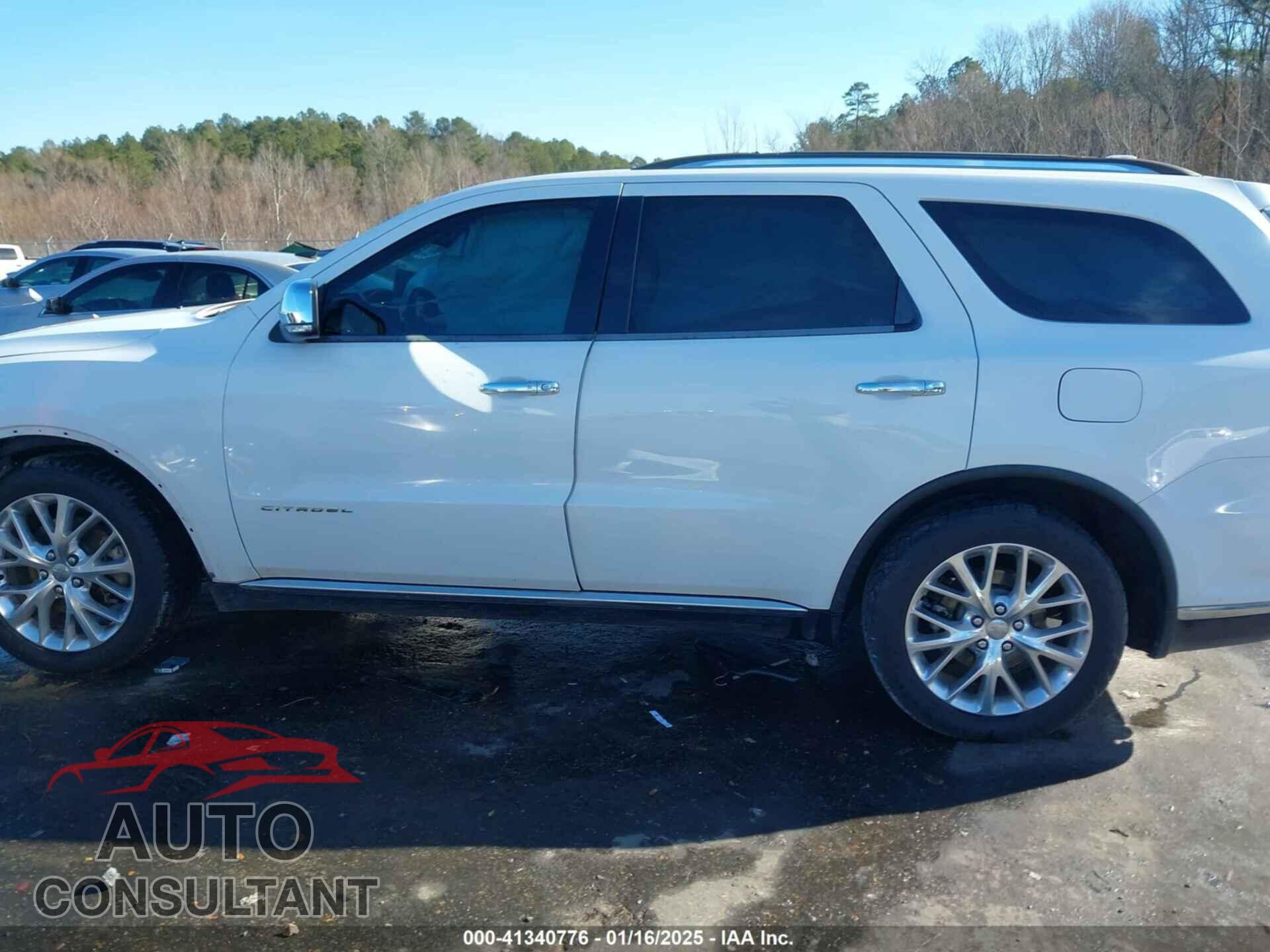 DODGE DURANGO 2015 - 1C4RDHEG4FC729108