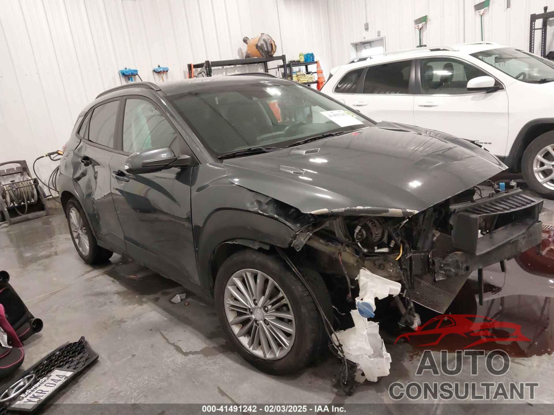HYUNDAI KONA 2020 - KM8K22AA7LU515074