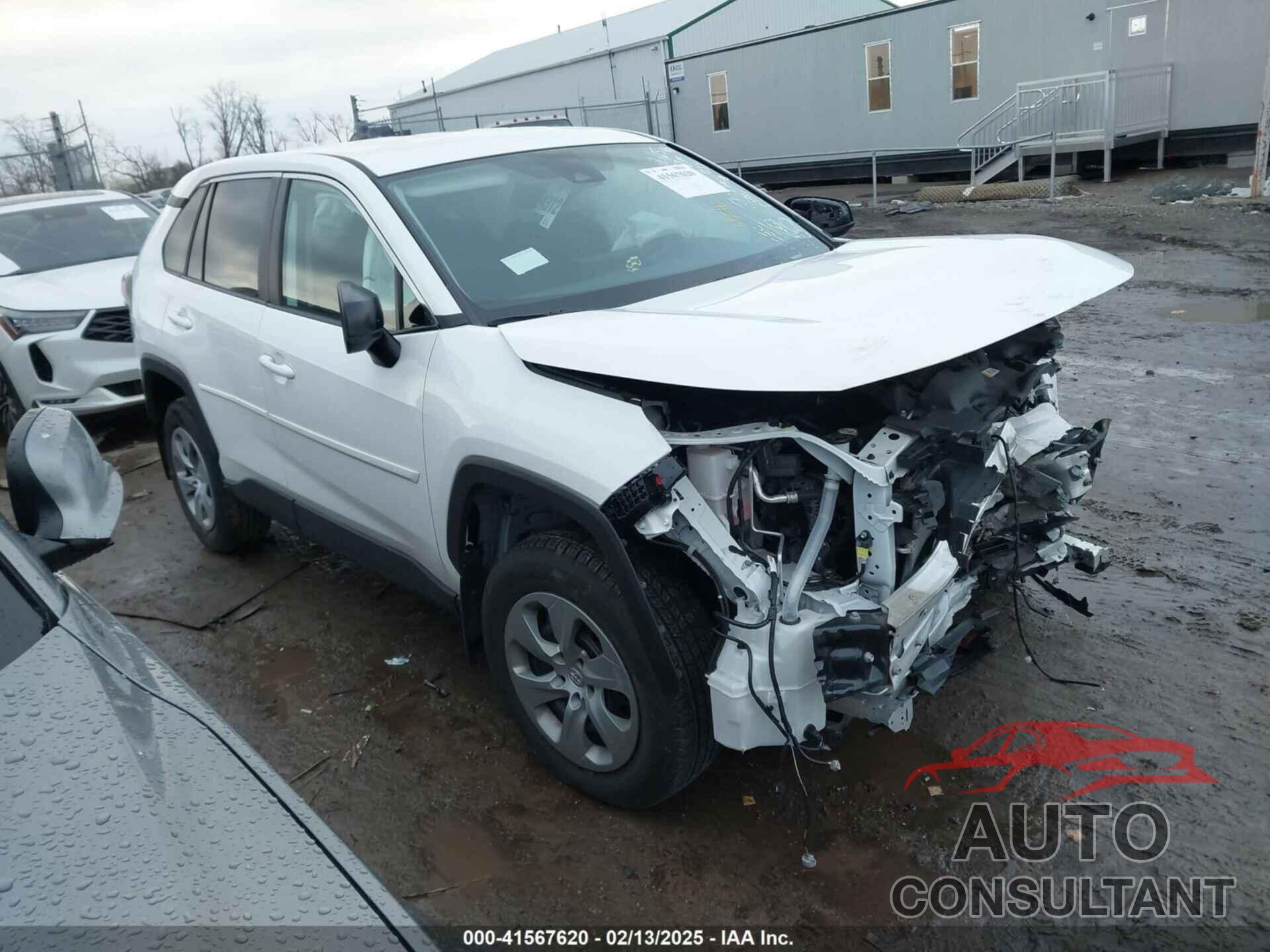 TOYOTA RAV4 2023 - 2T3F1RFV7PC378015