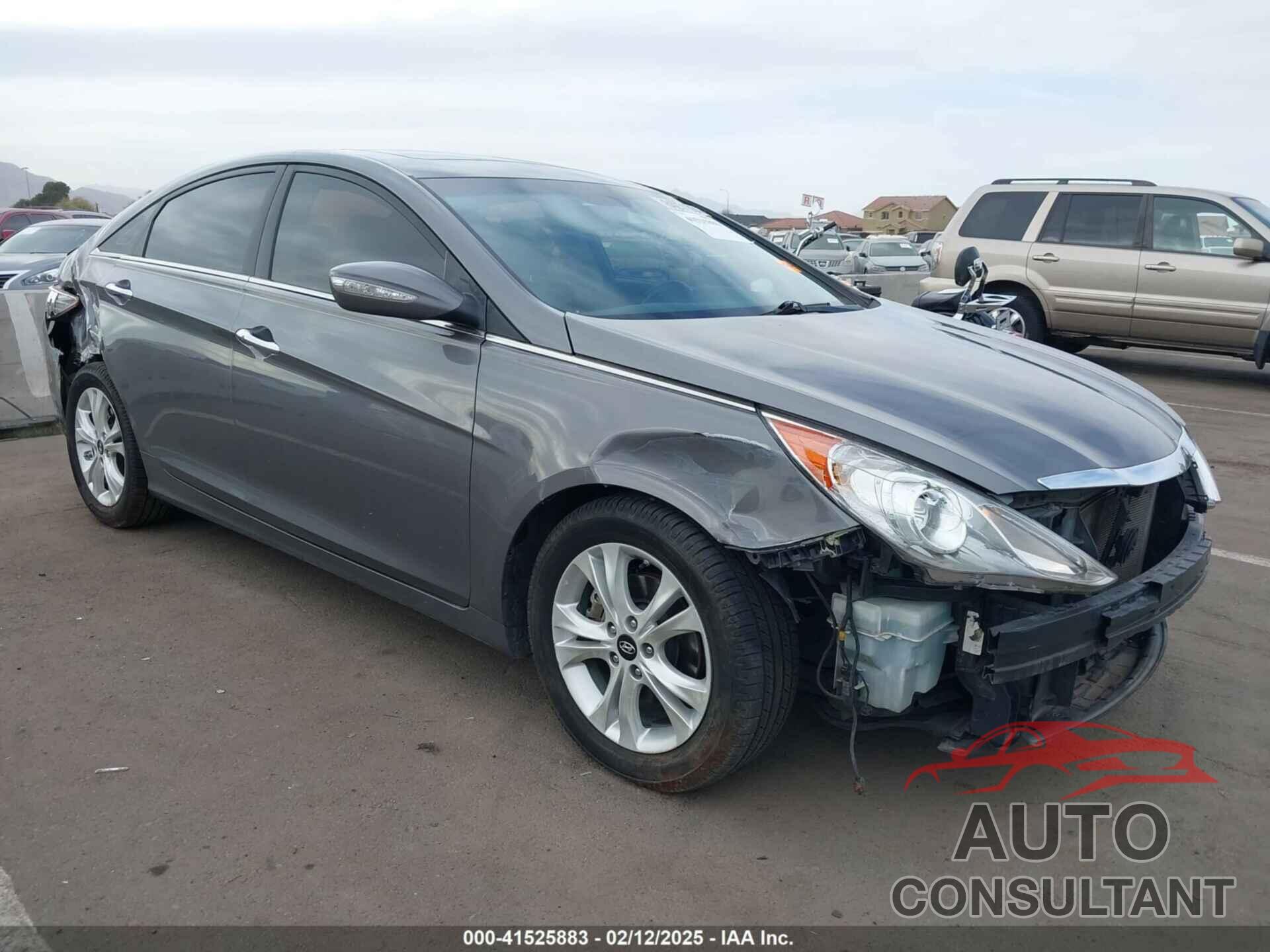 HYUNDAI SONATA 2011 - 5NPEC4AC3BH030273