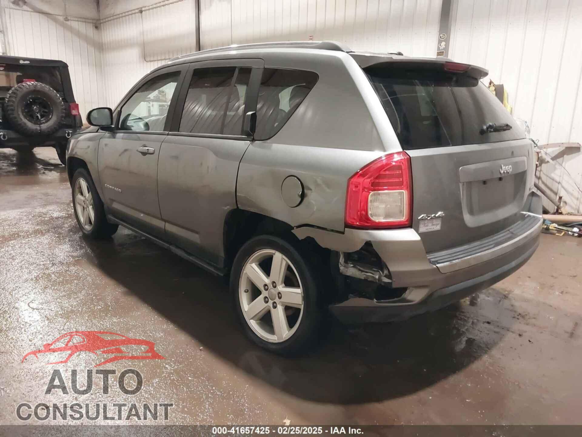 JEEP COMPASS 2012 - 1C4NJDCBXCD655481