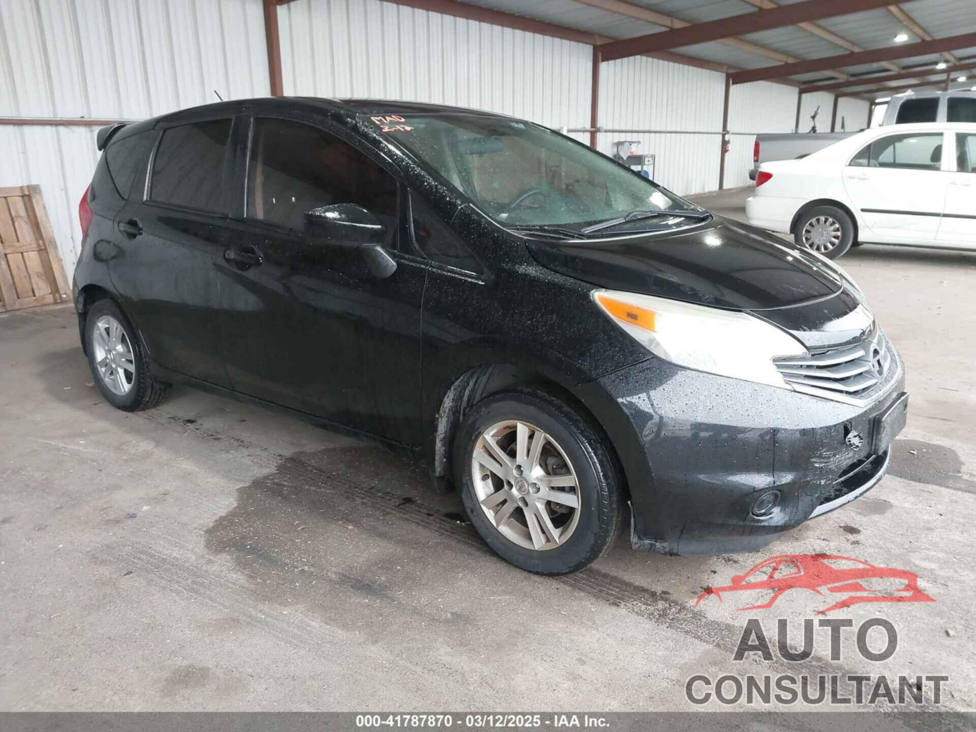NISSAN VERSA NOTE 2015 - 3N1CE2CP0FL363478