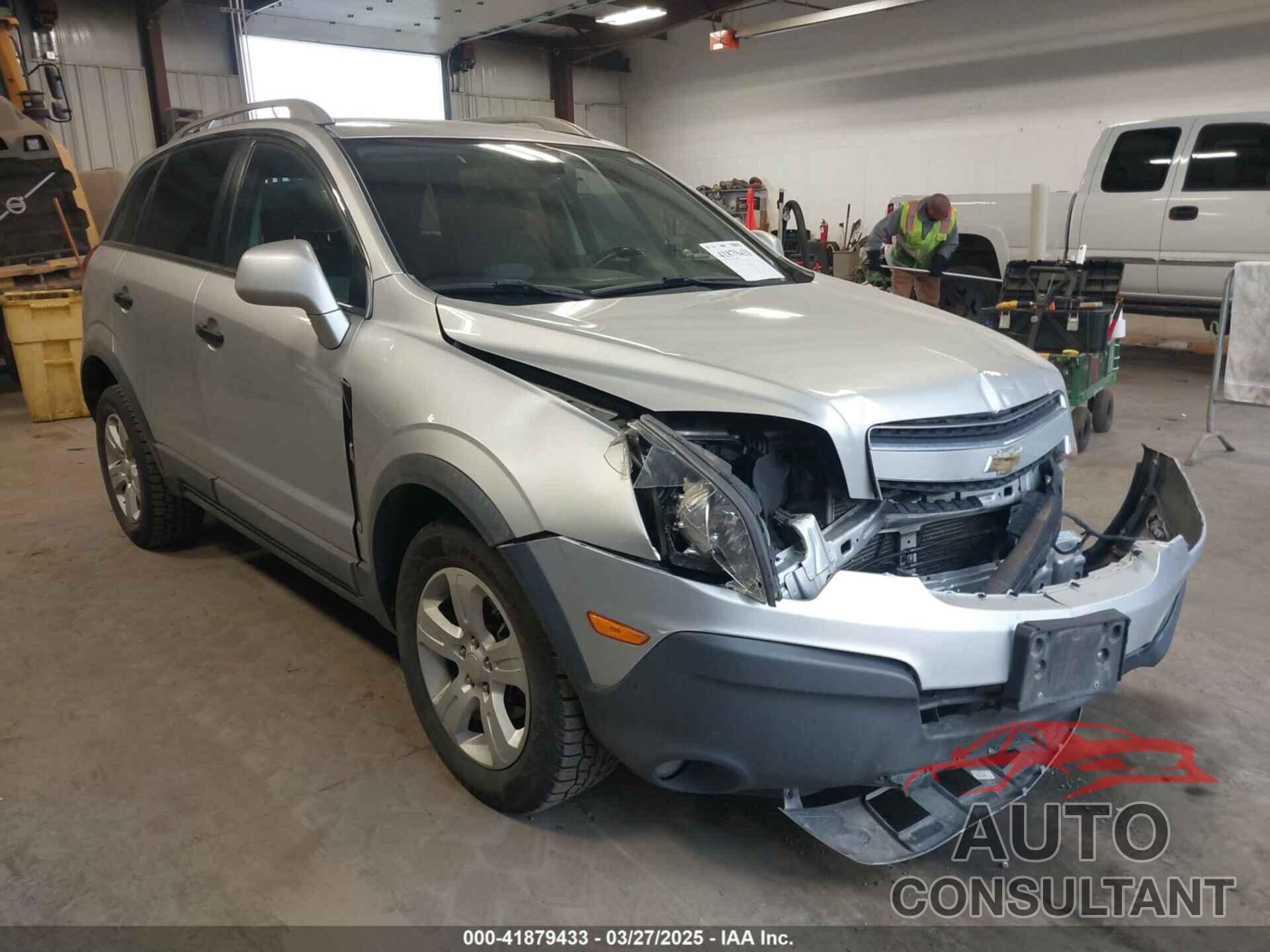CHEVROLET CAPTIVA SPORT 2014 - 3GNAL2EKXES525186