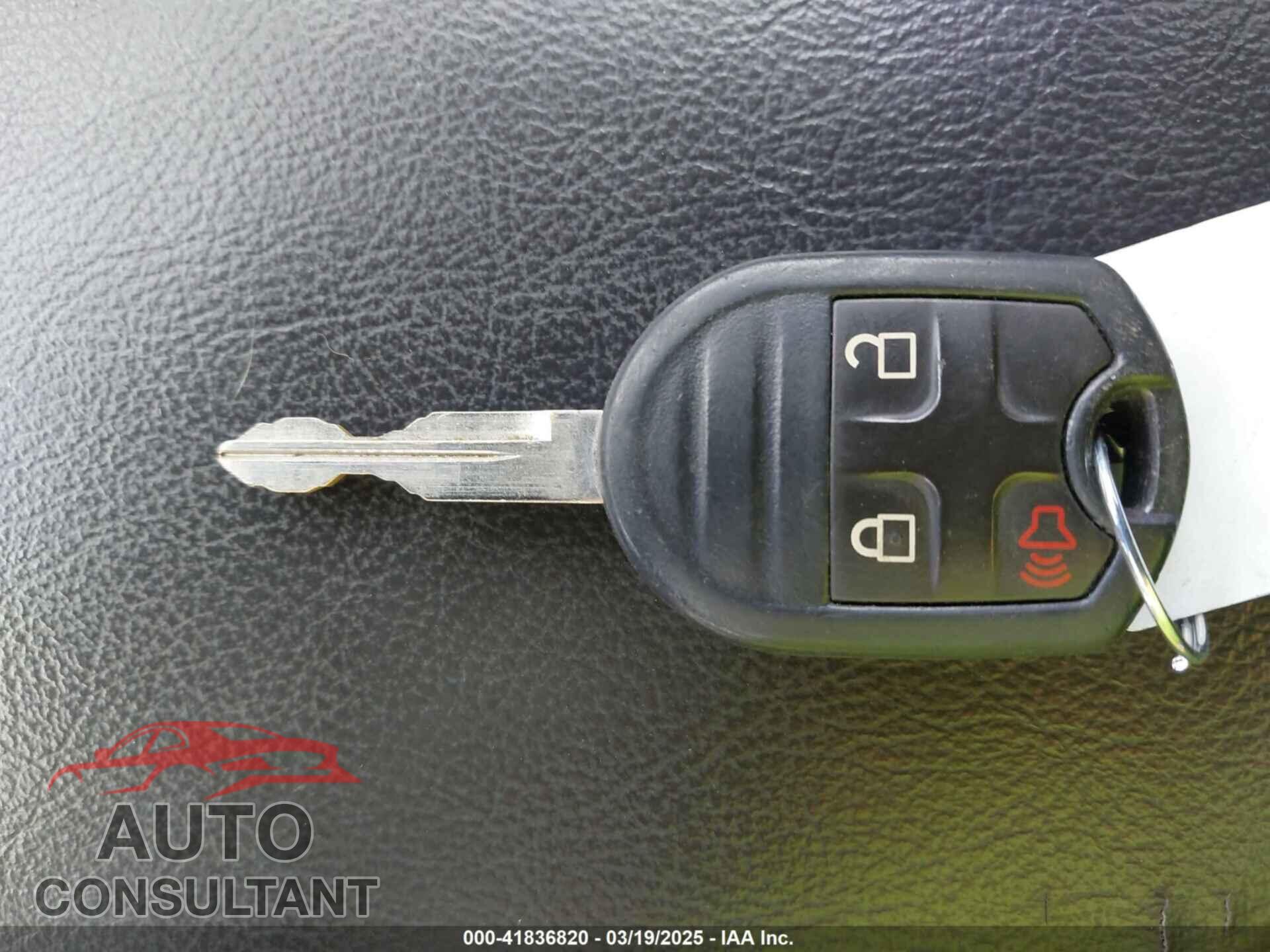 FORD EDGE 2013 - 2FMDK3JCXDBB62675