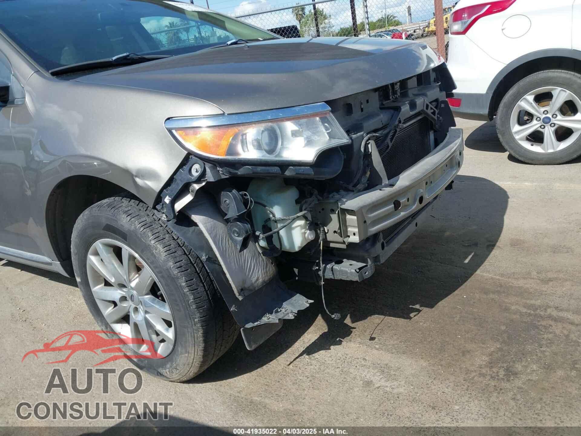 FORD EDGE 2014 - 2FMDK3JC2EBB13326