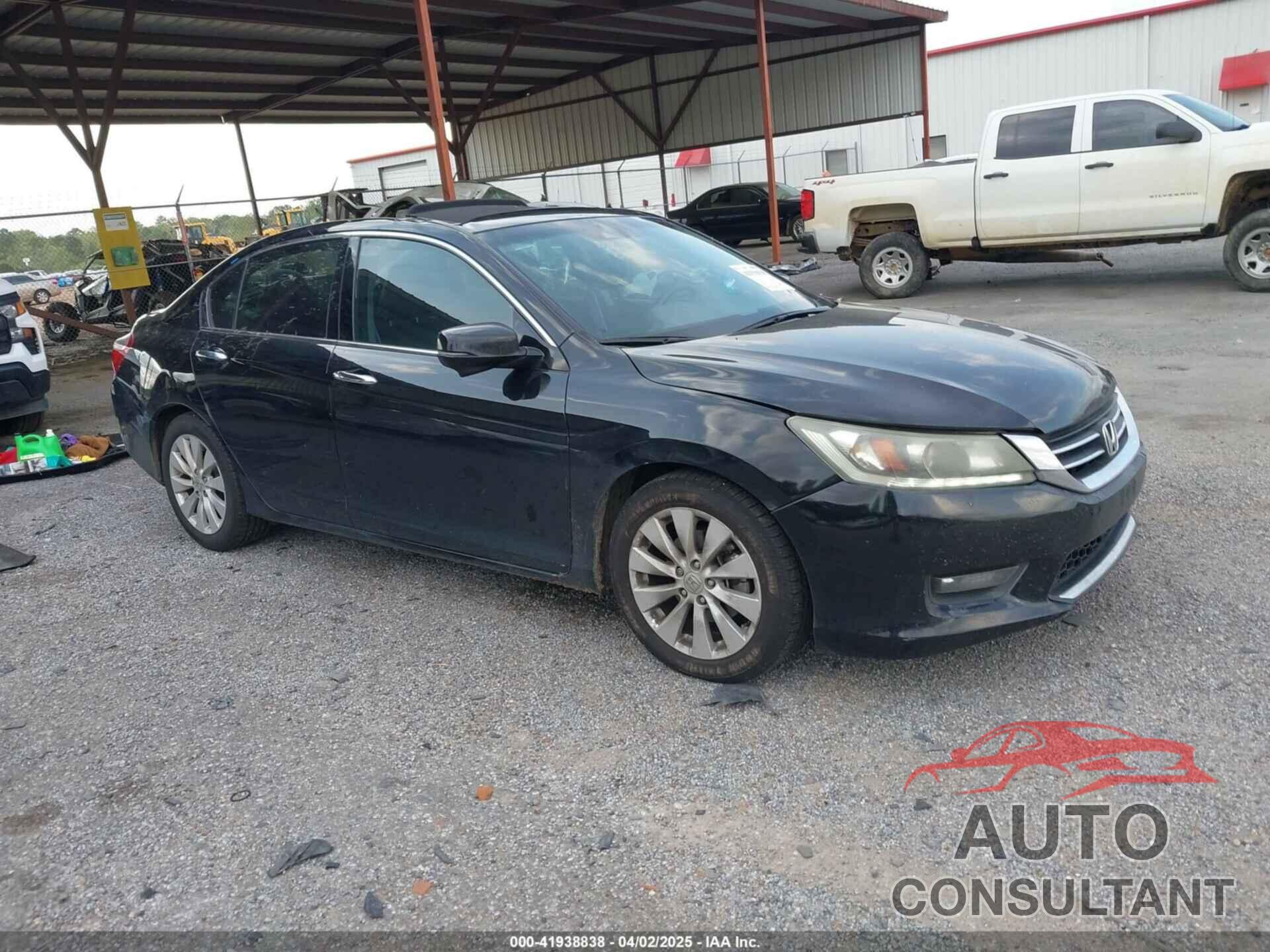 HONDA ACCORD 2014 - 1HGCR3F83EA004595