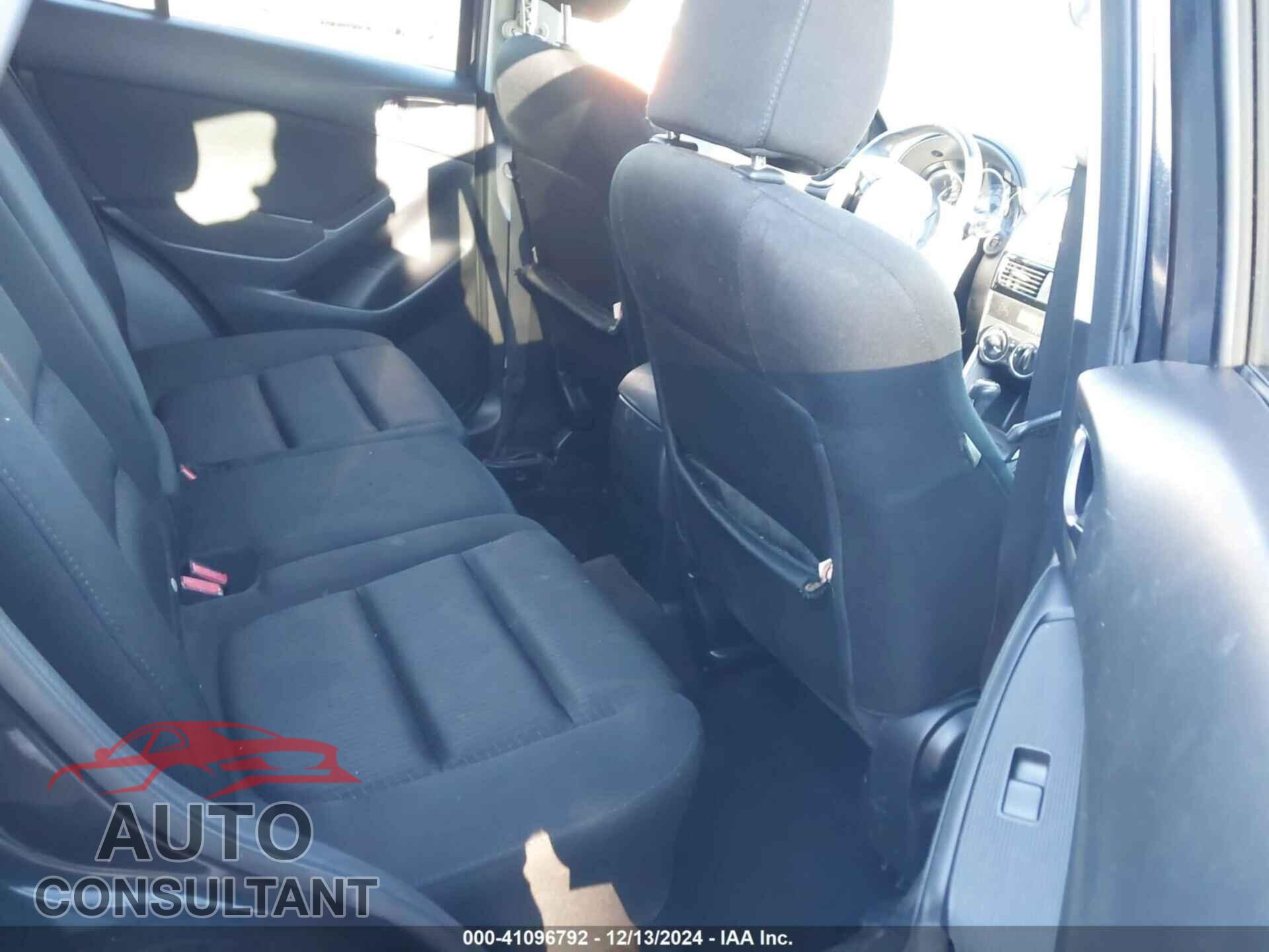 MAZDA CX-5 2013 - JM3KE2CE4D0133743