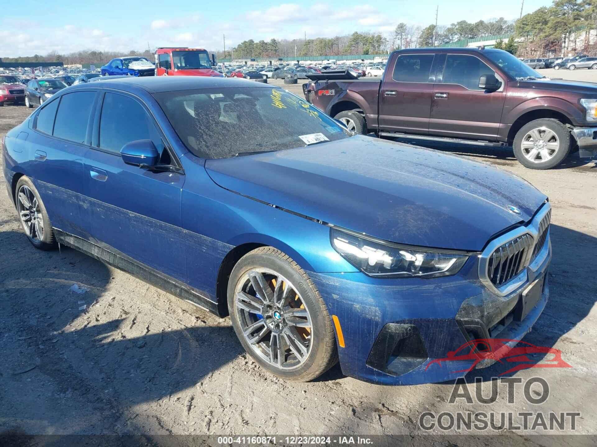 BMW 530 2024 - WBA53FJ04RCS39395