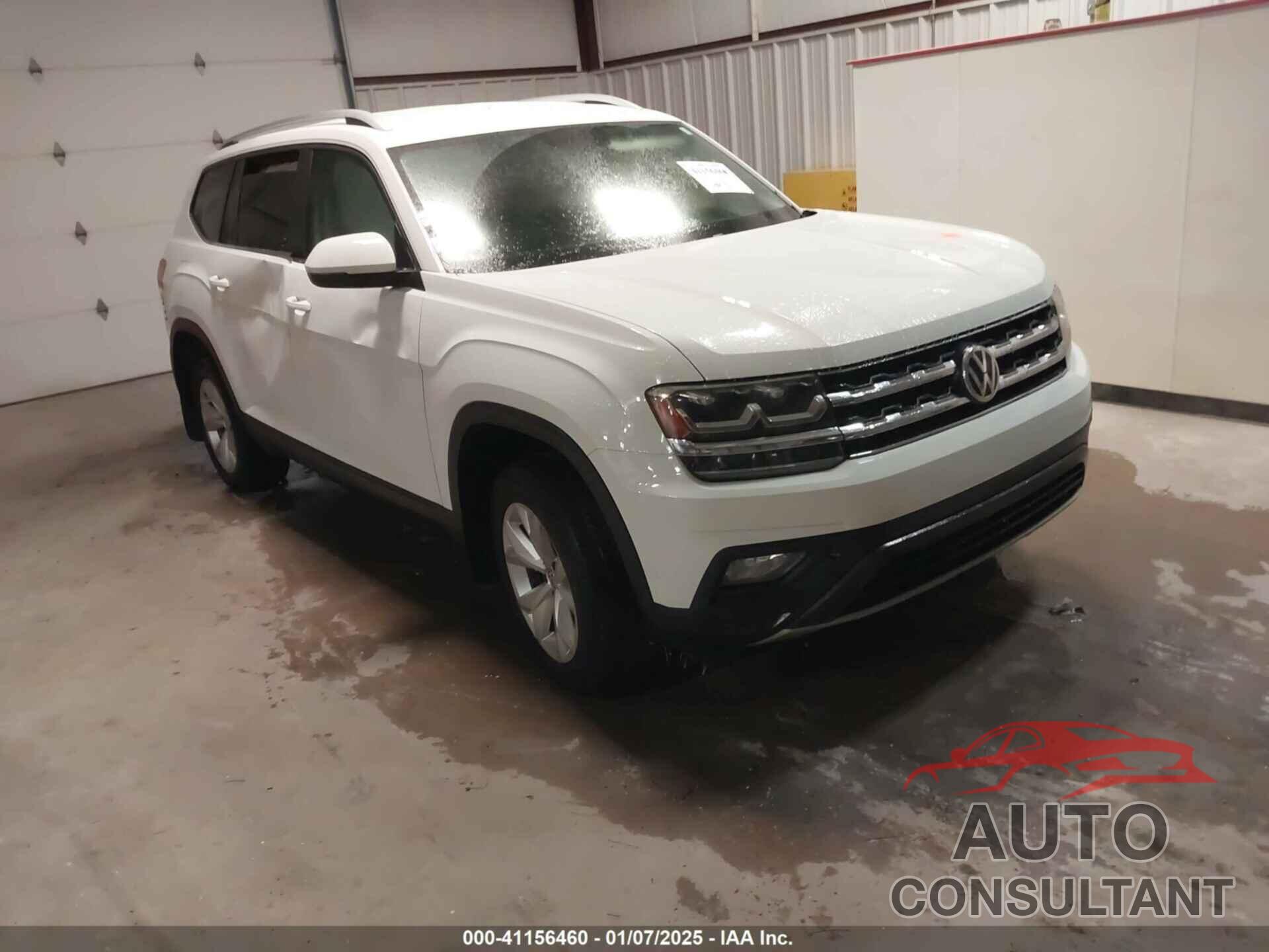 VOLKSWAGEN ATLAS 2019 - 1V2LR2CA8KC577216