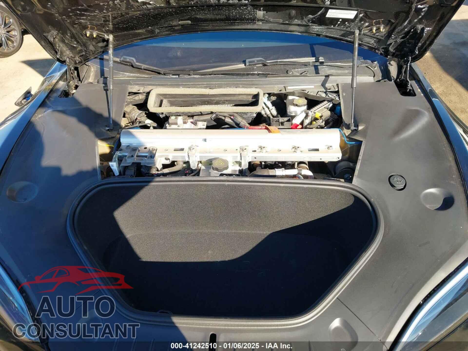 TESLA MODEL S 2023 - 5YJSA1E51PF519599