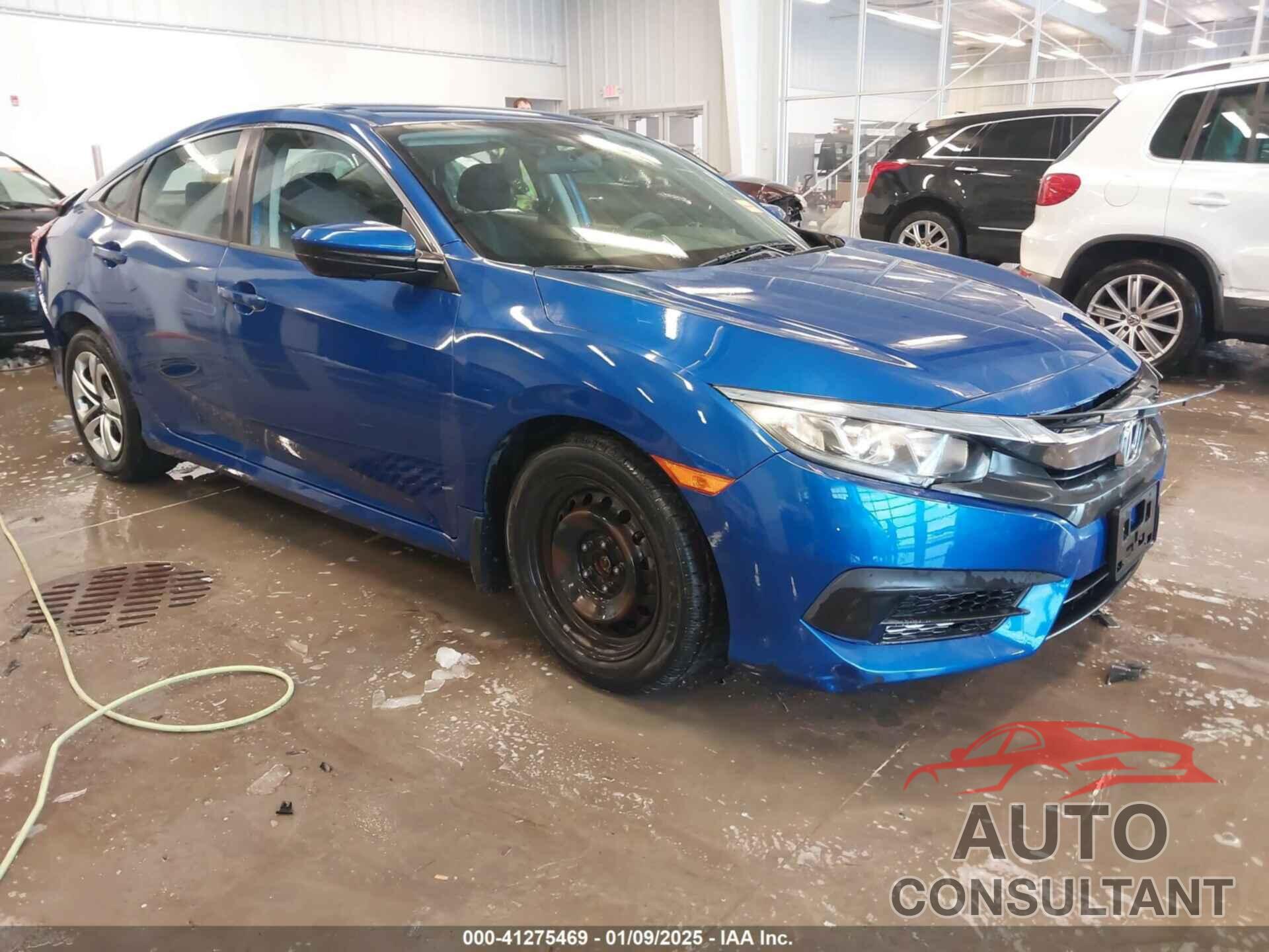 HONDA CIVIC 2016 - 19XFC2F53GE068942