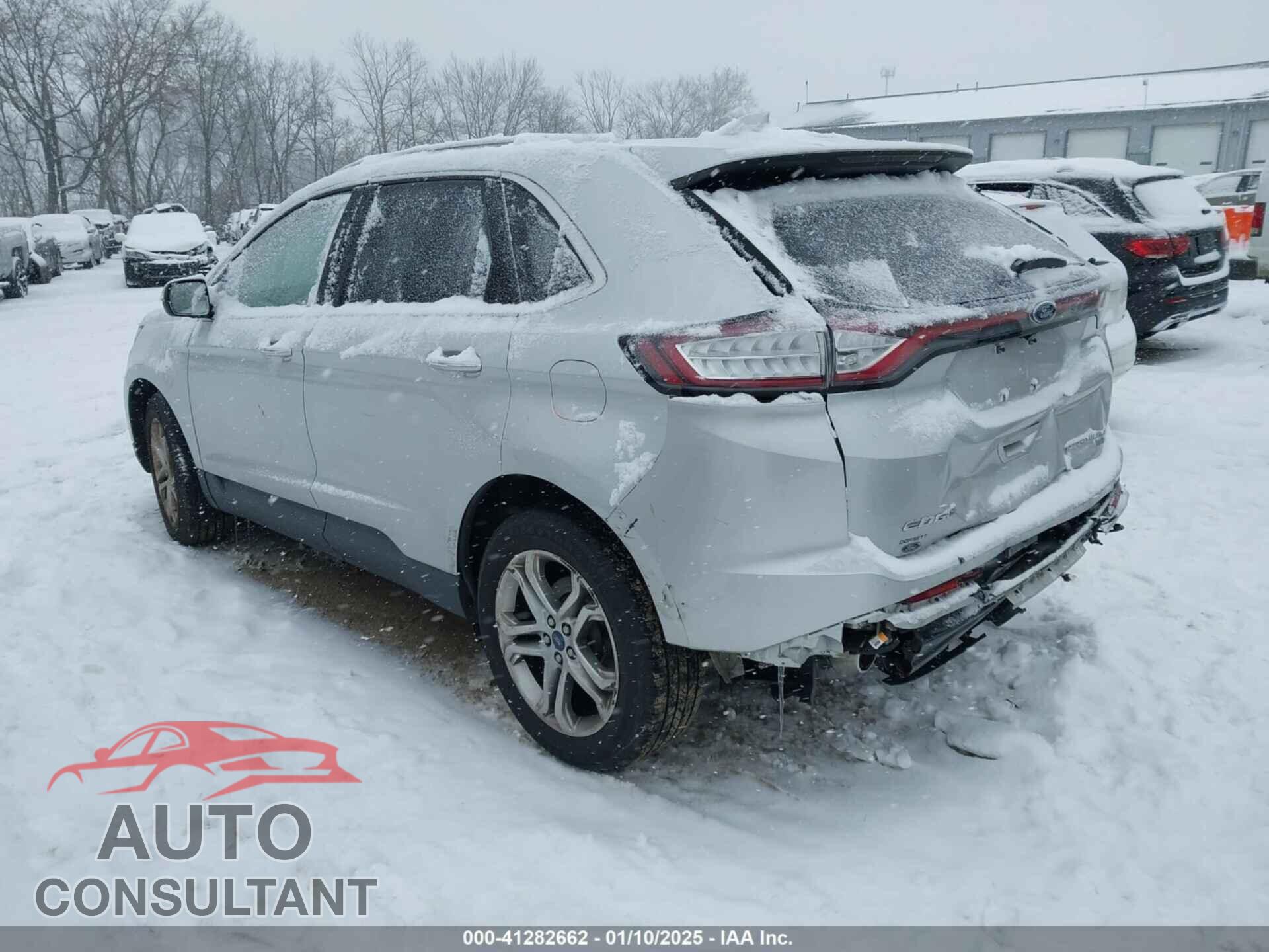 FORD EDGE 2016 - 2FMPK4K85GBB74069