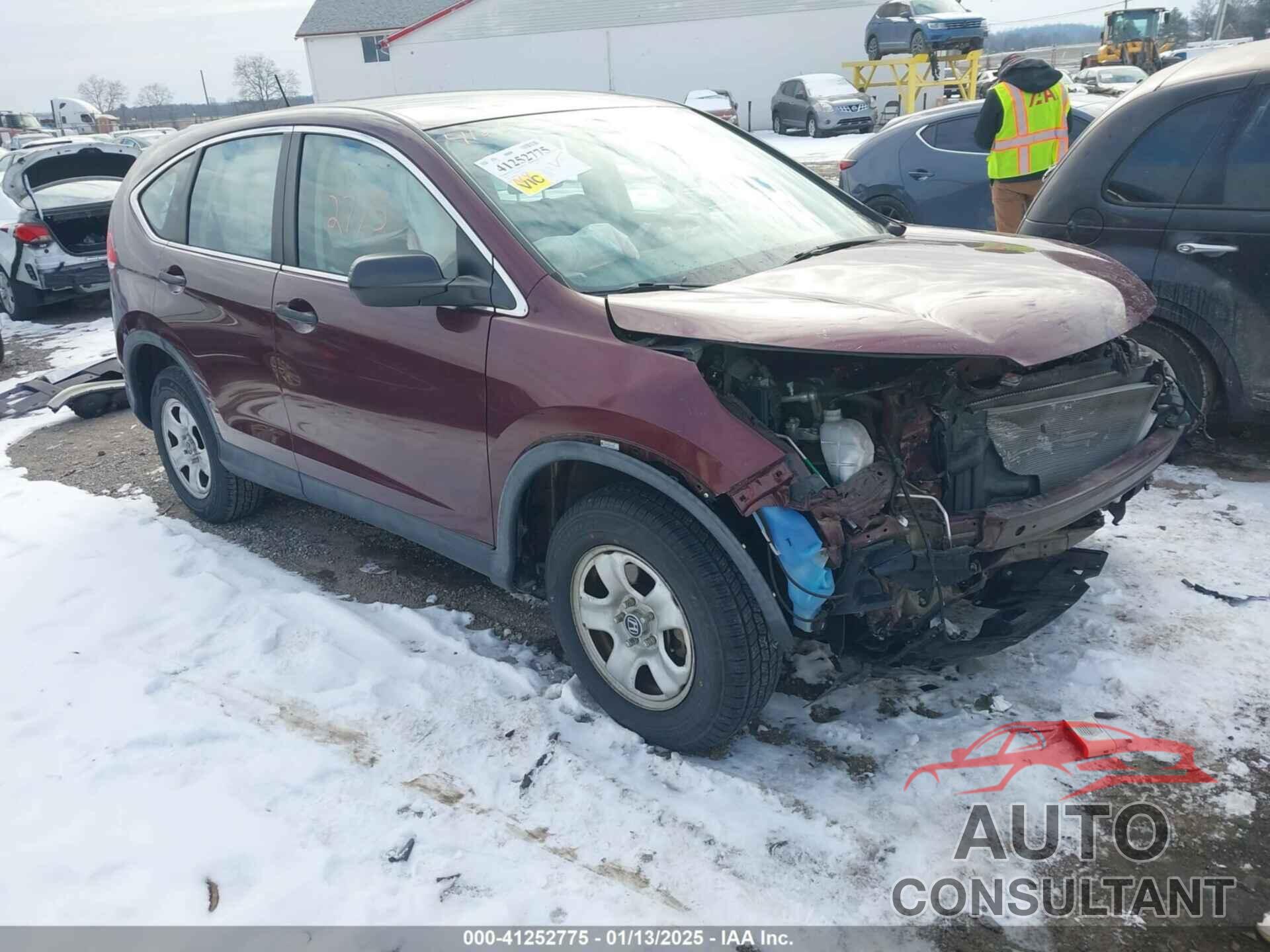HONDA CR-V 2014 - 5J6RM4H32EL029985