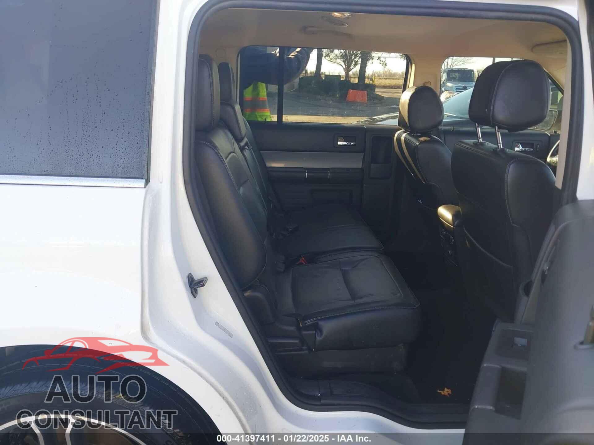 FORD FLEX 2014 - 2FMGK5C81EBD21053