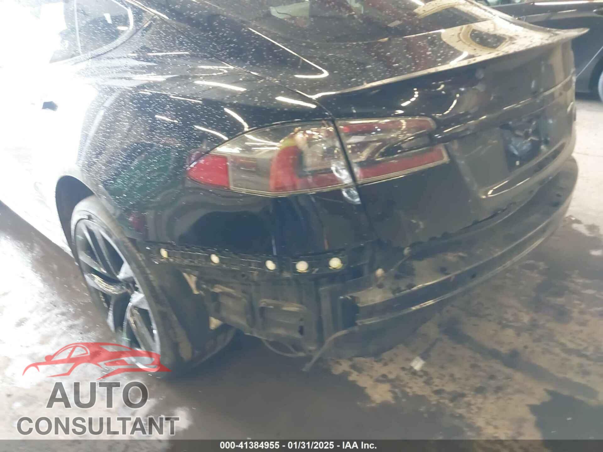 TESLA MODEL S 2021 - 5YJSA1E63MF433666
