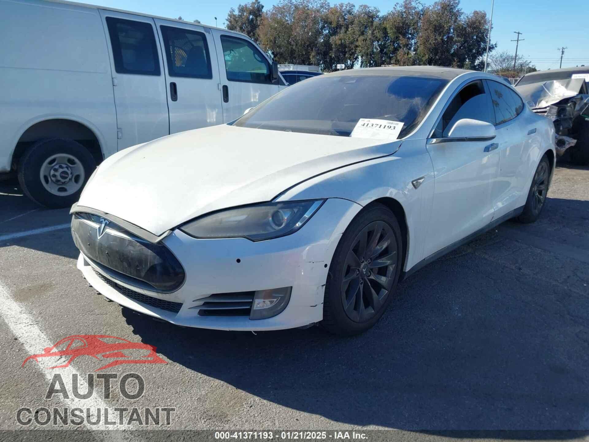 TESLA MODEL S 2016 - 5YJSA1E26GF132049